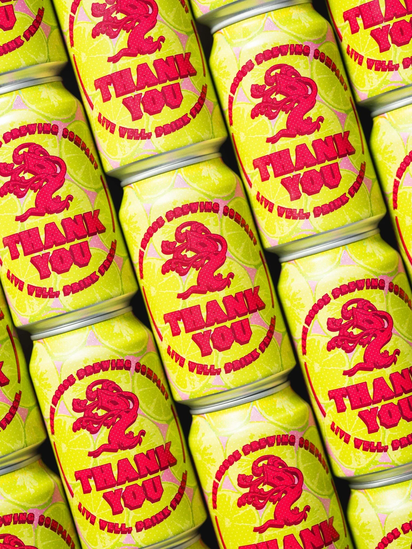 Hey gang, we're spreading some love this week with a new seltzer that will land in your can order for free while supplies last this week. 

Strawberry and Lime combine to create a tickle of goodness on your palate. 

🫂 🫂 🫂