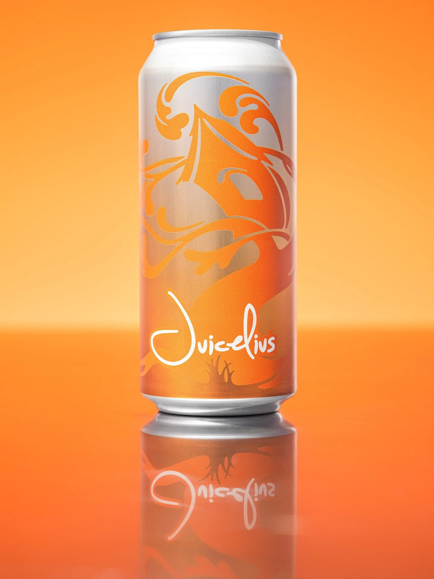 Oh, it's Juicy, alright.

The Julius with a little something extra. 

Thirst. Quenched. ✅