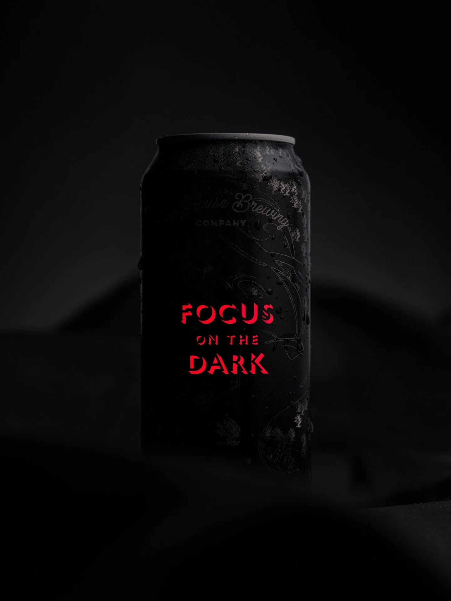 Focus on the Dark is a massive Quadruple IPA.

A sister beer to Focus on the Light, this rendition is crafted with Citra and El Dorado hops, bursting with notes of grapefruit candy, piney mango, pineapple juice, and watermelon sherbet. Each sip revea