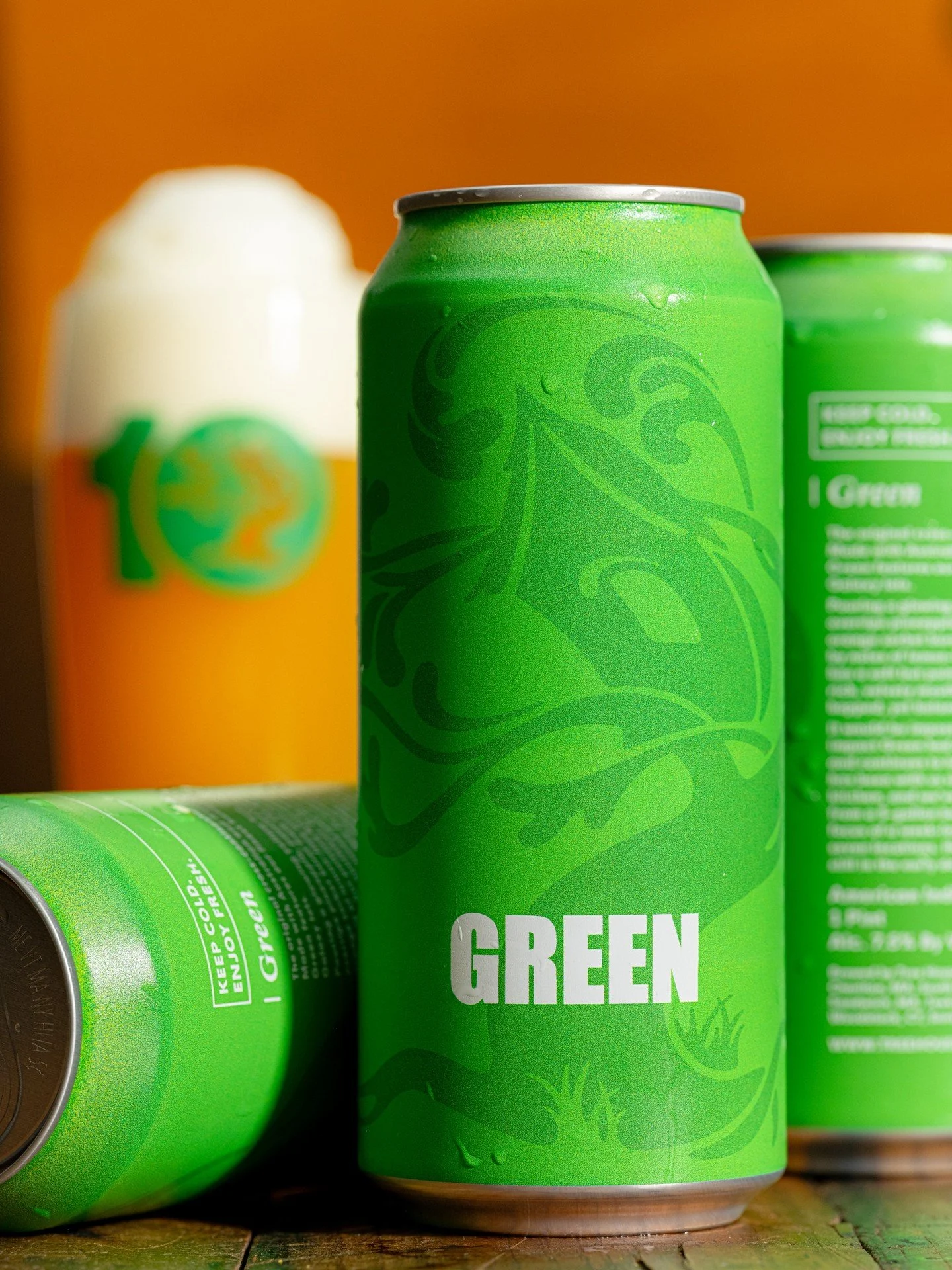 Welcome to Green Week at Tree House - a week celebrating the beloved Tree House-style IPA first brewed in a kitchen fourteen years ago. 

It would be impossible to overstate the impact Green had on our nascent brewery and continues to have today. Lik