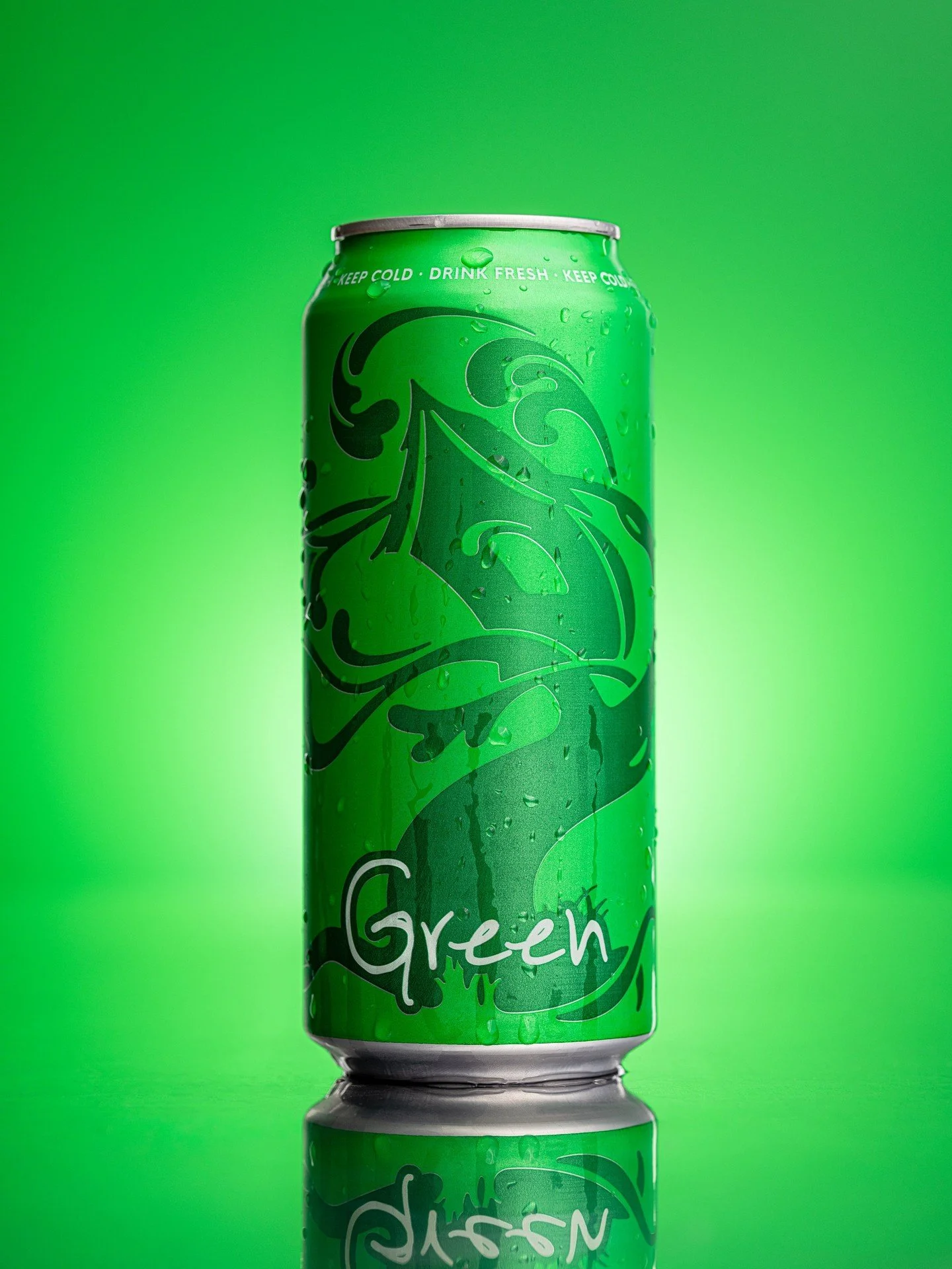 Proper Green. 

These emerald cans have been a cornerstone of Tree House from the jump, and we're celebrating all week accordingly.