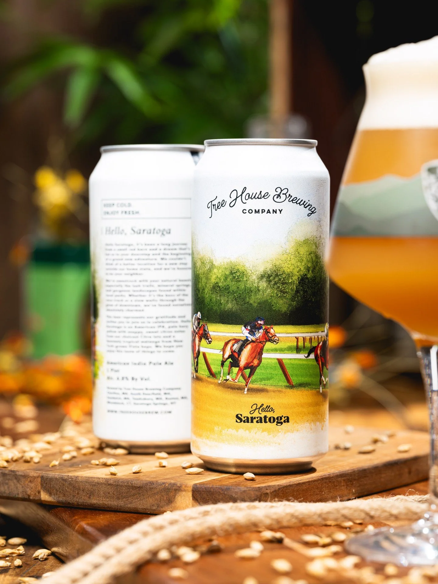 We're continuing the one-year milestone celebrations in Saratoga this week. We are feeling deeply grateful for how we&rsquo;ve been welcomed into the community. 

It&rsquo;s been an honor to witness all the seasons have to offer in historic Saratoga.