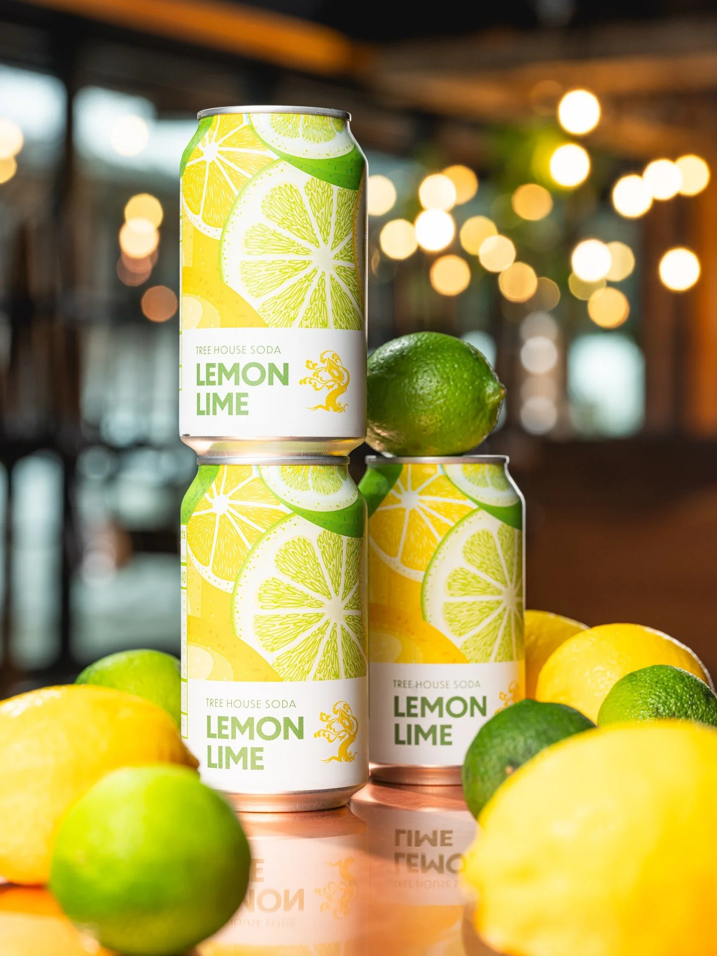 Tree House Soda is made with natural flavors and cane sugar. This delightful sipper bursts with sweet lemon peel and lime zest! This was originally a Charlton exclusive that we're so excited to share with you wherever you grab Tree House cans.

Stay 