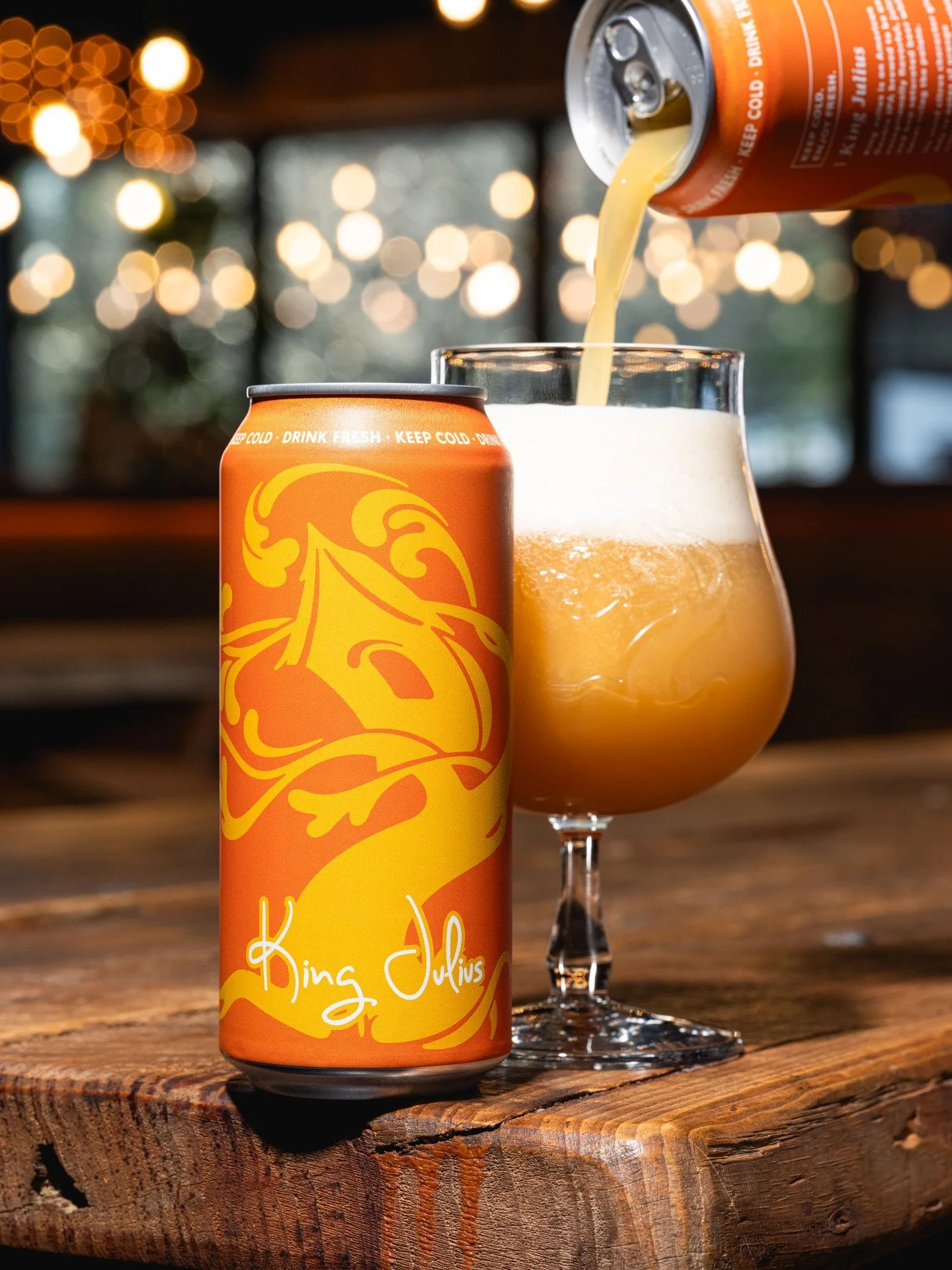 You know it's going to be a good hump day when we lead things off with the mighty King.

 🍊🤴🍊