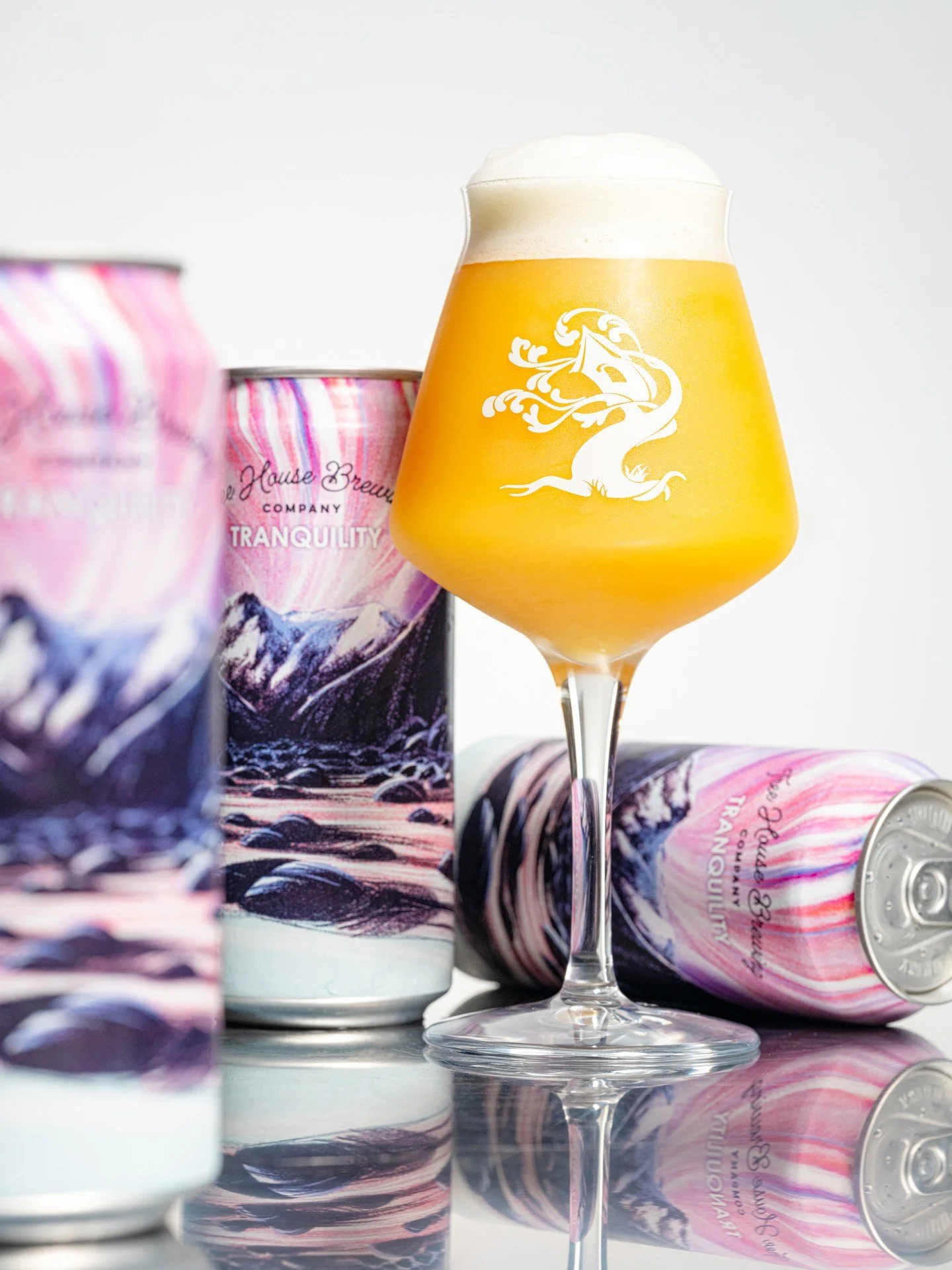 It's a genuine labor of love. 

Nelson hops are pure magic. Notes of gooseberry, white wine, kiwi, earthy citrus, and ripe apricot burst from the can. These flavors are so pungent and distinctive it still stuns us that a single variety can contain su