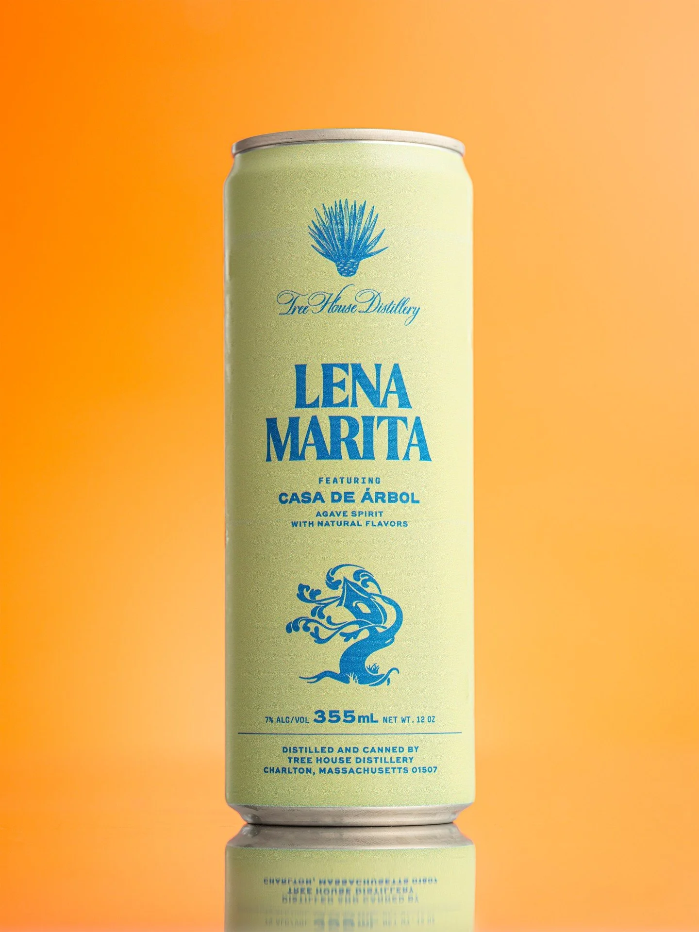 It's your drink of 2026 - fresh Lena Marita is here!

When you start with an incredible base spirit, you don't need much else to create something special.

Casa de &Aacute;rbol  lime  simple syrup = a bubbly refresher you're going to love.