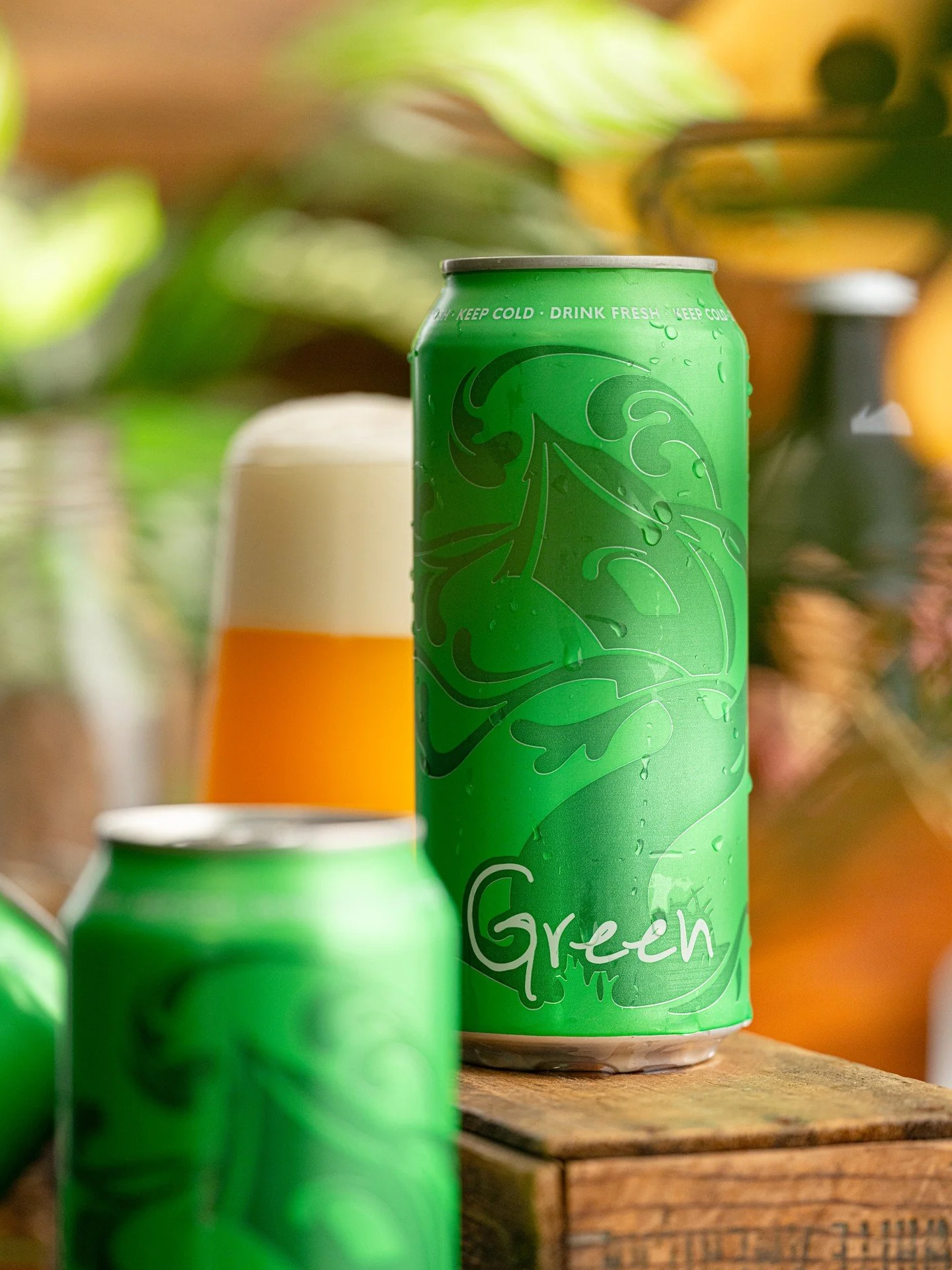 Synesthesia - a neurological phenomenon in which the stimulation of one sense triggers a perception in another sense.

What does the color Green taste like to you? 🍑🥭🍍