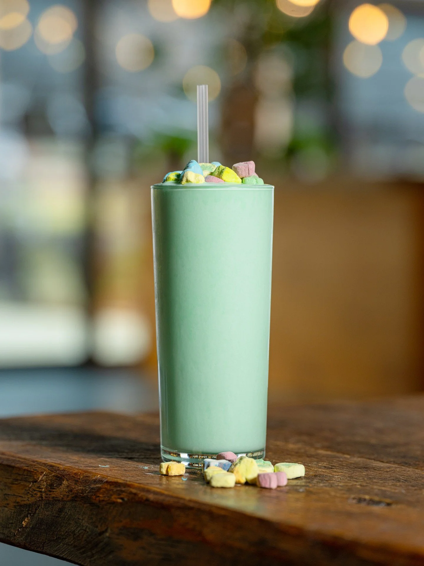 Hey gang, this is your annual reminder that mid-March is the time the frozen cocktail machine gets pulled from the catacombs in Charlton and revived to make the sweet, fulfilling summer sippers you've been dreaming about all winter long.

What are yo