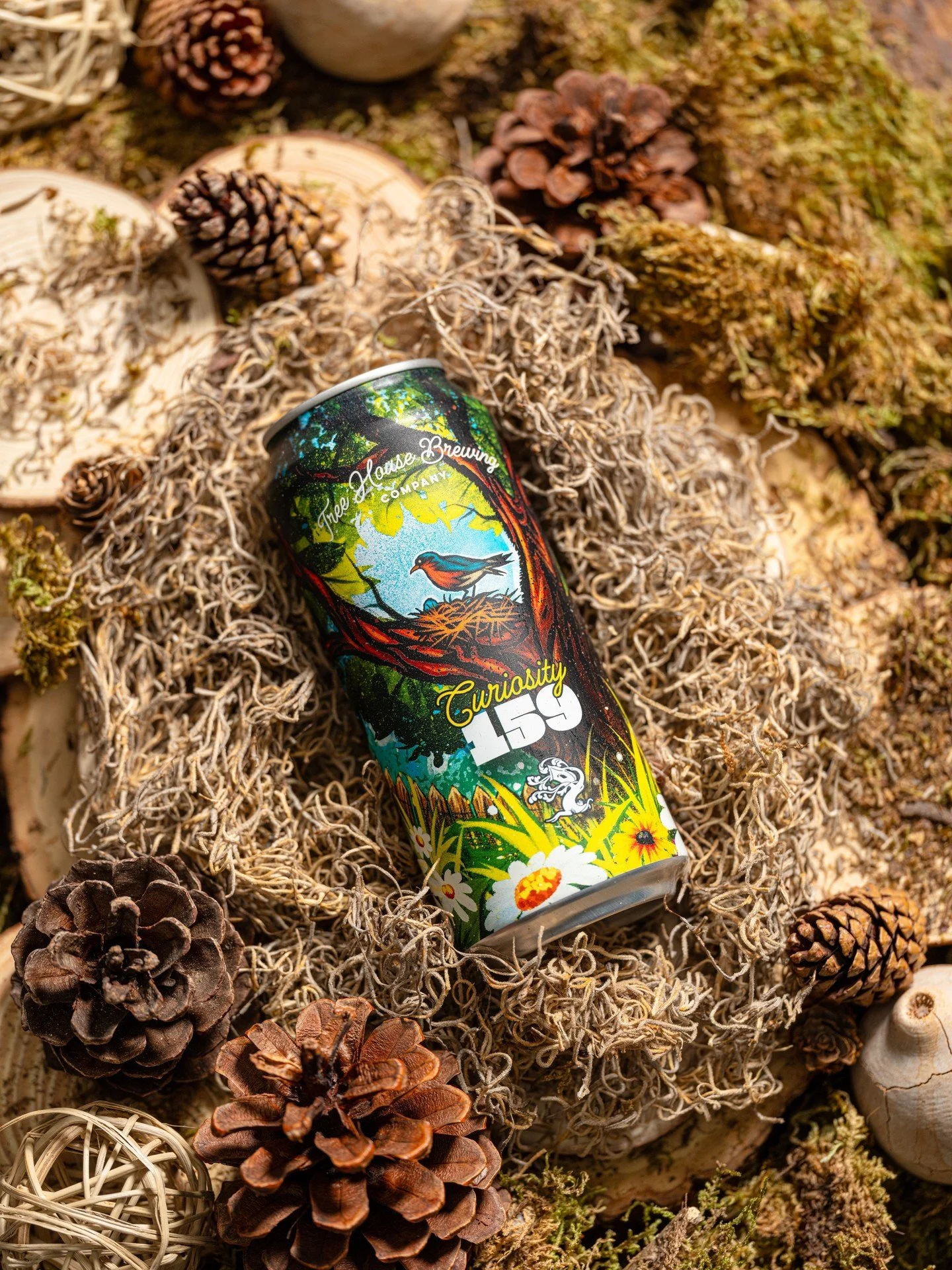 Eternally Curious.

Curiosity 159 uses a distinctive New Zealand variety, Superdelic, which is rife with nostalgic, mouthwatering aromas. It&rsquo;s a trip to the candy store, with notes of grape bubblegum, raspberry push pops, pineapple hard candies