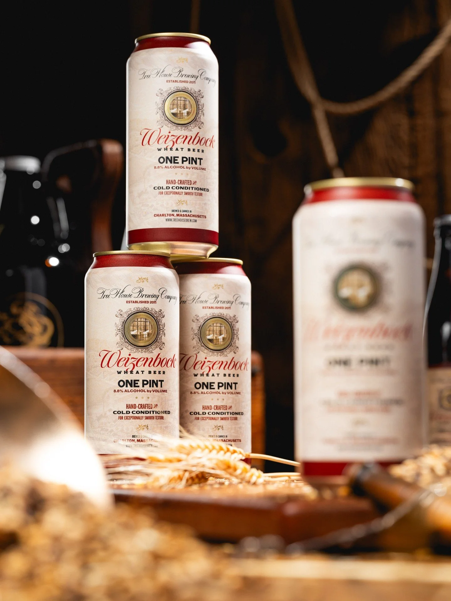 Of course, canning the magic goes without saying.