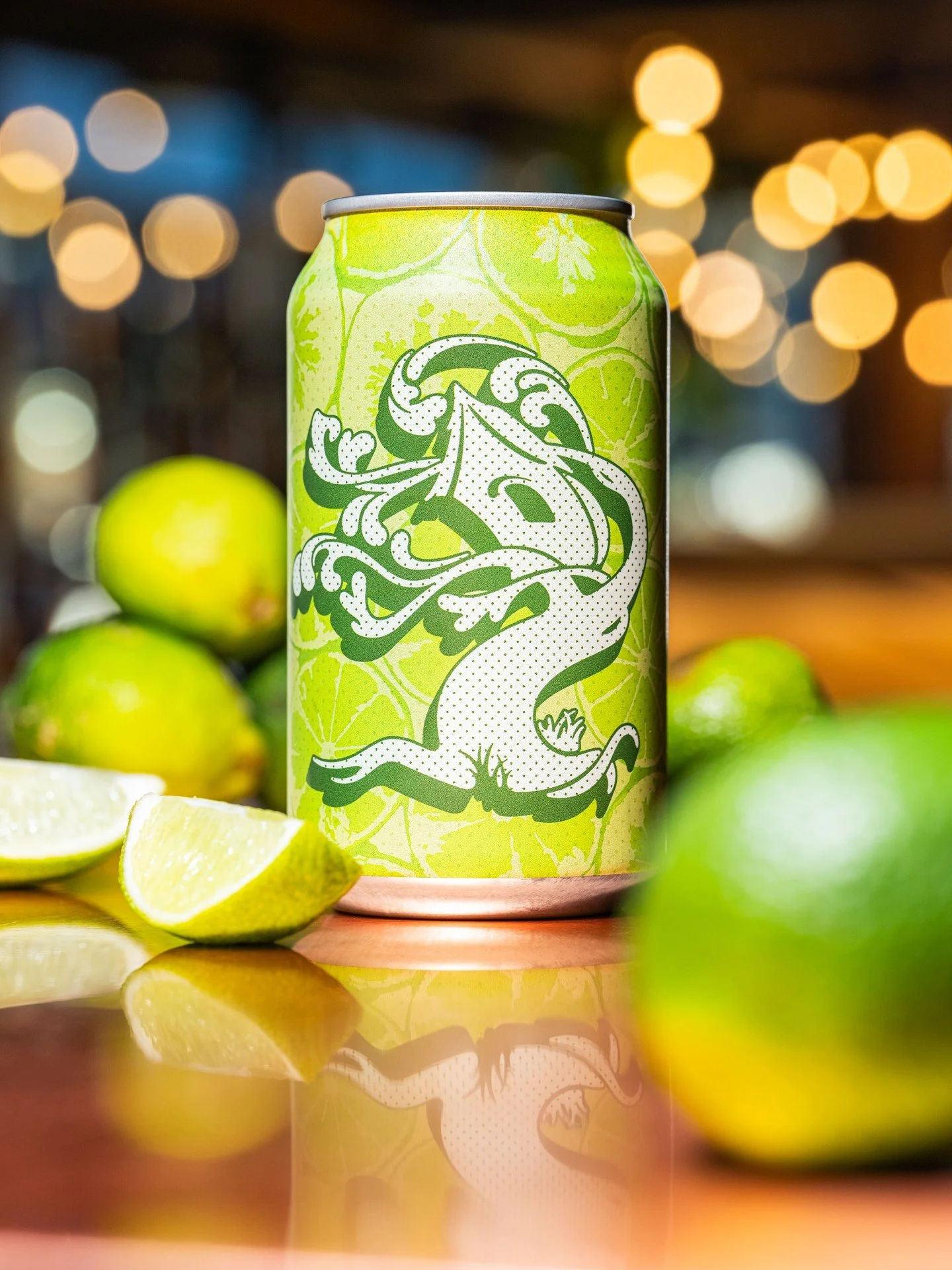 Lime Seltzahhhh.

You've had it before, but there's a decent chance you haven't tried our take. 

Small-batches, real extracts, pur&eacute;es, and gently mineralized Tree House water = next-level seltzers.