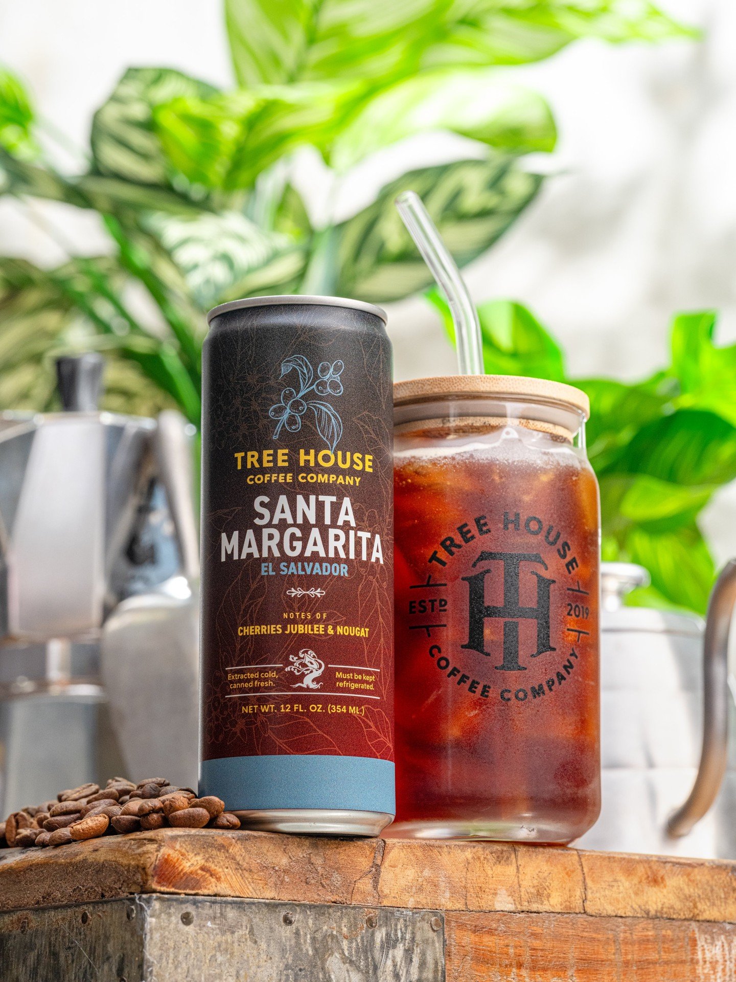 Our second Single Origin release today, in cold brew form, also comes from our friends at MAV Coffee. This naturally processed bean carries a bright acidity reminiscent of sweet cherry juice, giving way to notes of chewy nougat.

Beyond the incredibl