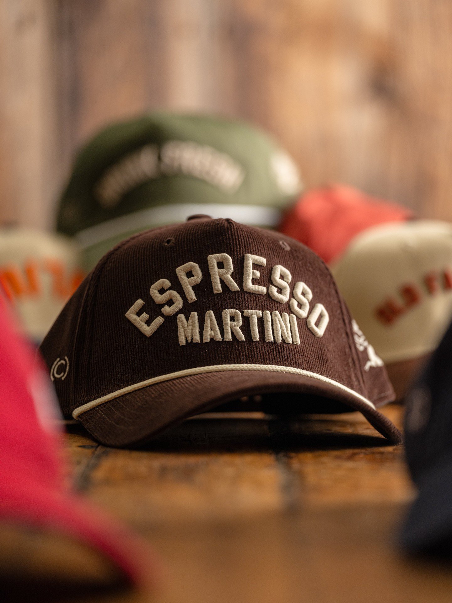 Tree House Hat Company is coming out swinging this spring with something for everyone. 

These beauties land in our retail stores today.