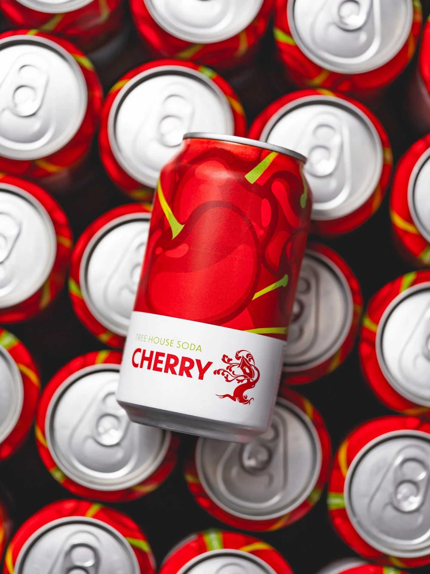 For millennia, cherries have awaited their true purpose: Tree House Cherry Soda 🎺🍒🎺

The perfect afternoon treat poured over ice!
