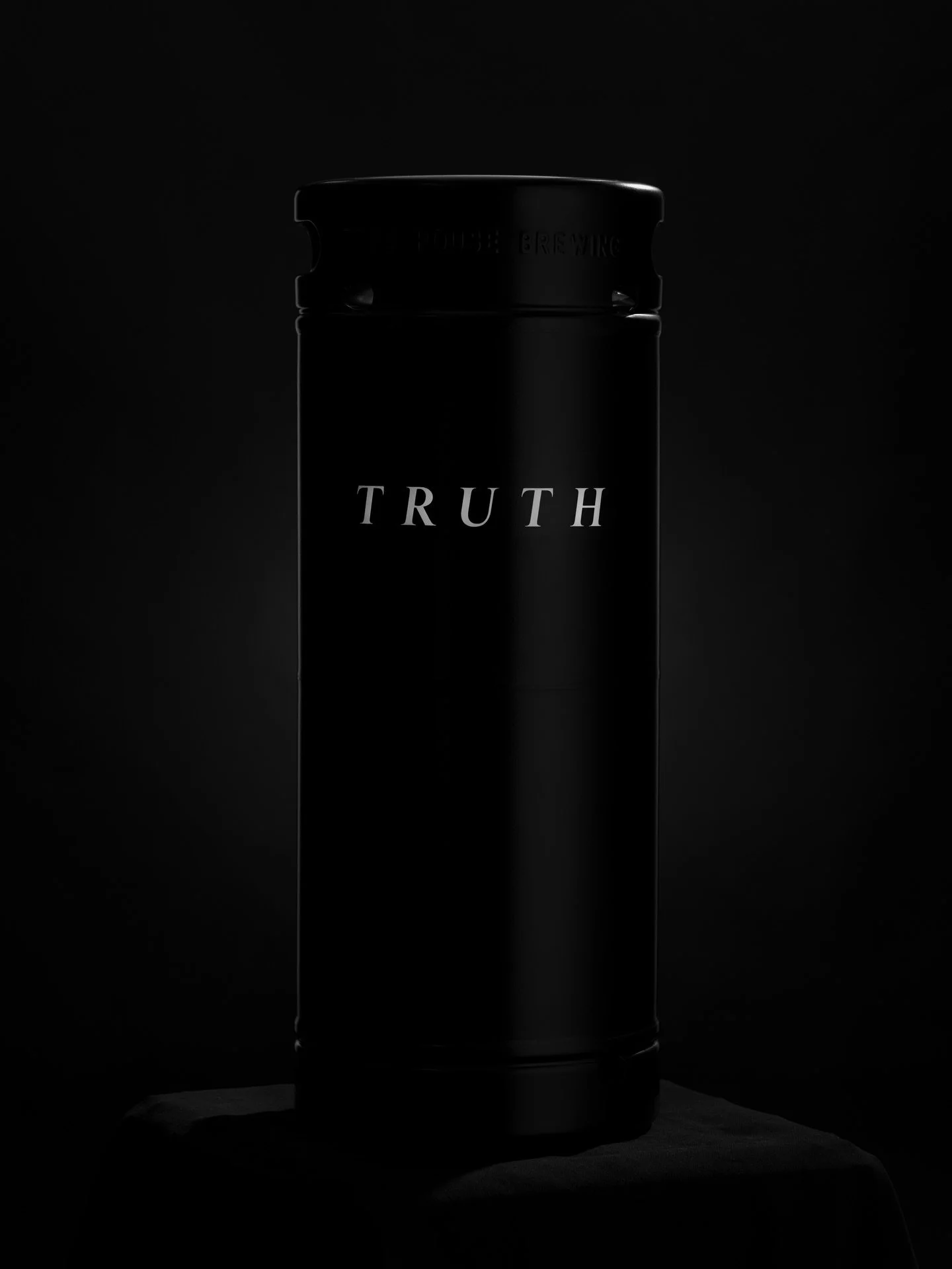 Now that it&rsquo;s getting warmer outside we thought it would be the perfect time to introduce a new and convenient packaging format for our flagship barrel-aged stout, Truth.