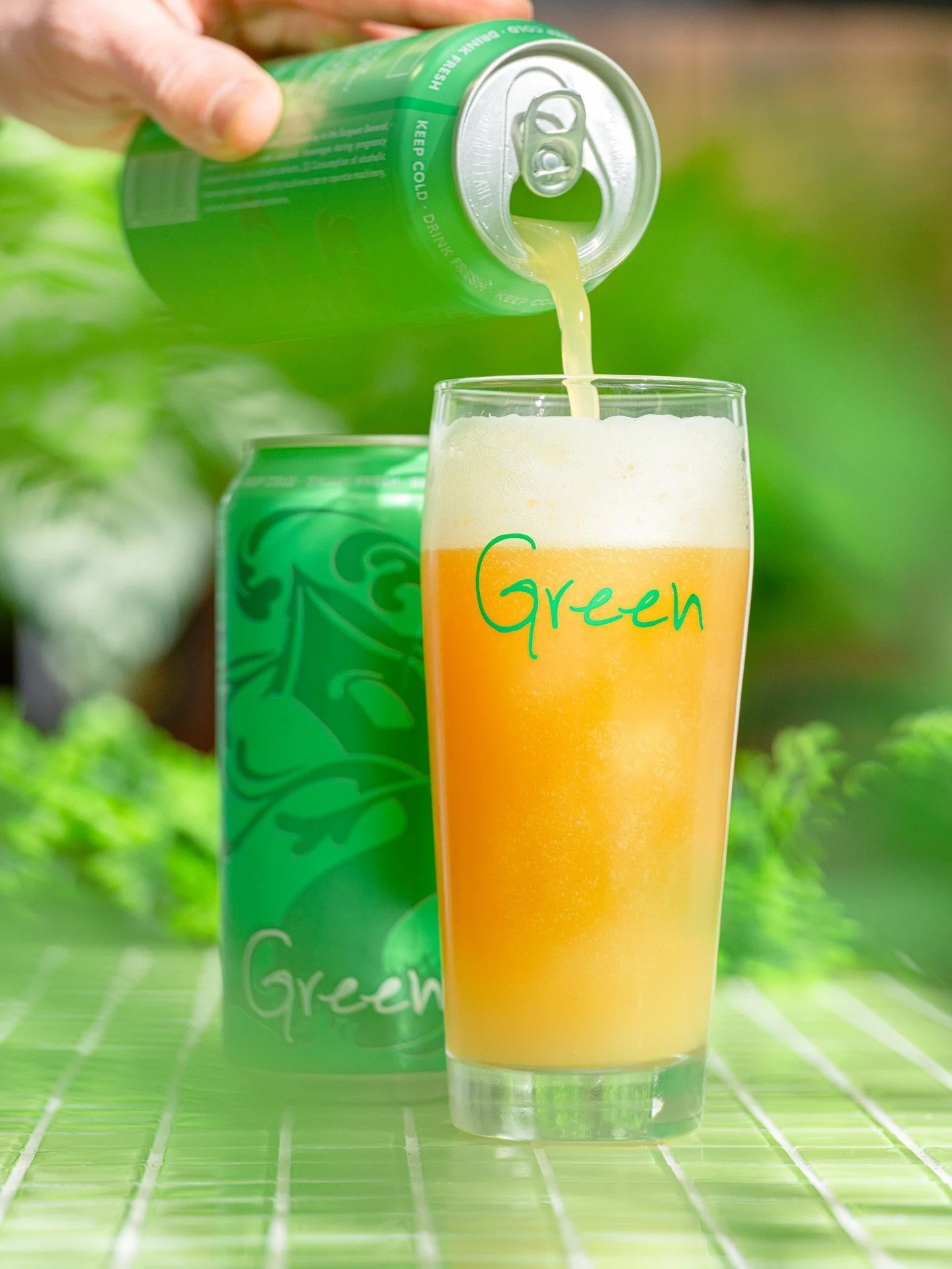 🌱🌼 🌱 🌸🌱🌺🍺🌱🌼 🌱 🌸🌱🌺

Green is in season