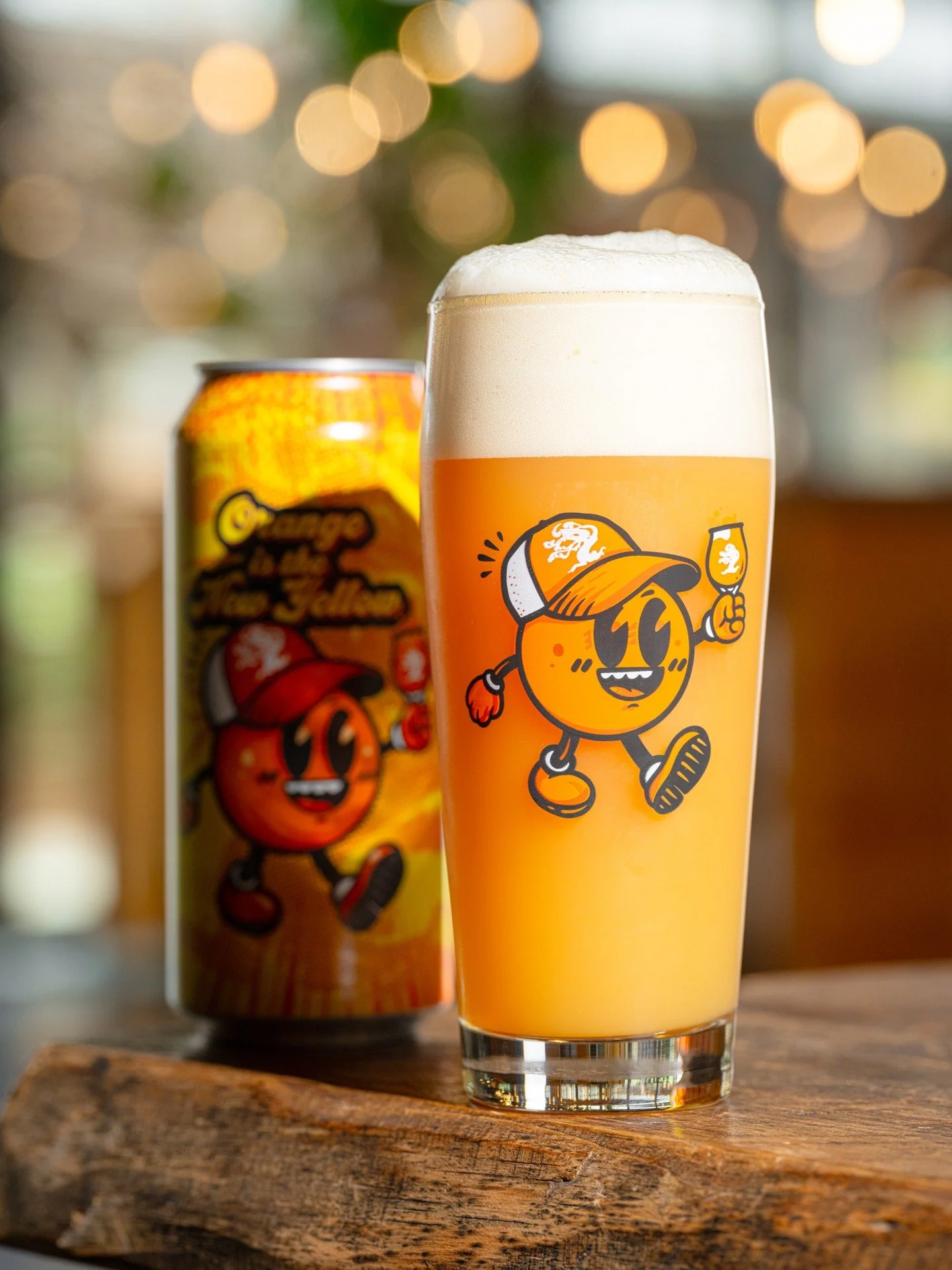 What color is your favorite flavor?🤔

Deep 🟠 on the pour
Big 🍊 and 🍑 on the nose