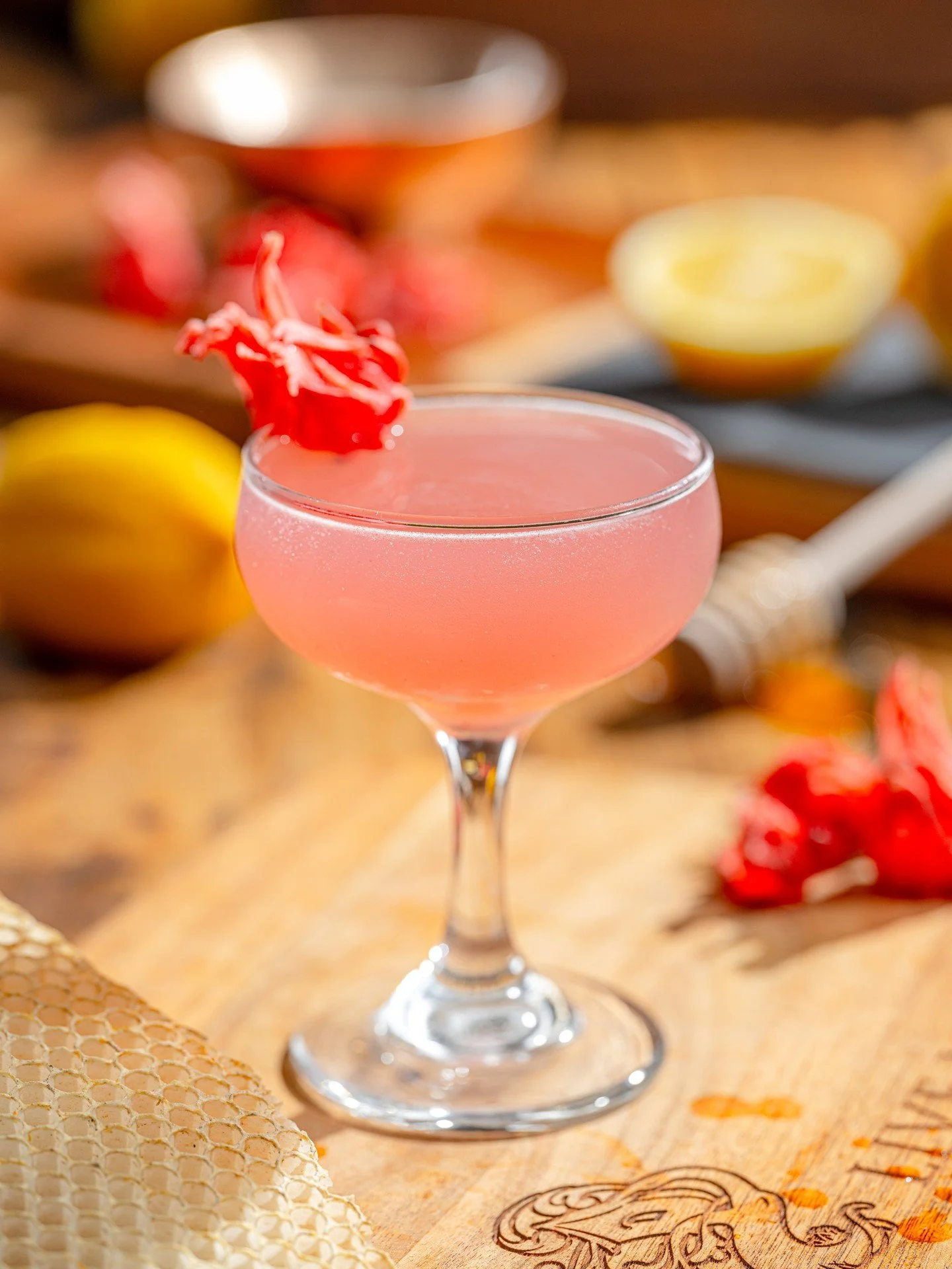 Spring cocktails are here. 

Our distillery team has been busy crafting two incredible variations of the Bee&rsquo;s Knees, featuring our own Percy&rsquo;s Gin. Highly aromatic, Percy&rsquo;s Gin delivers punchy notes of juniper, with subtle hints of