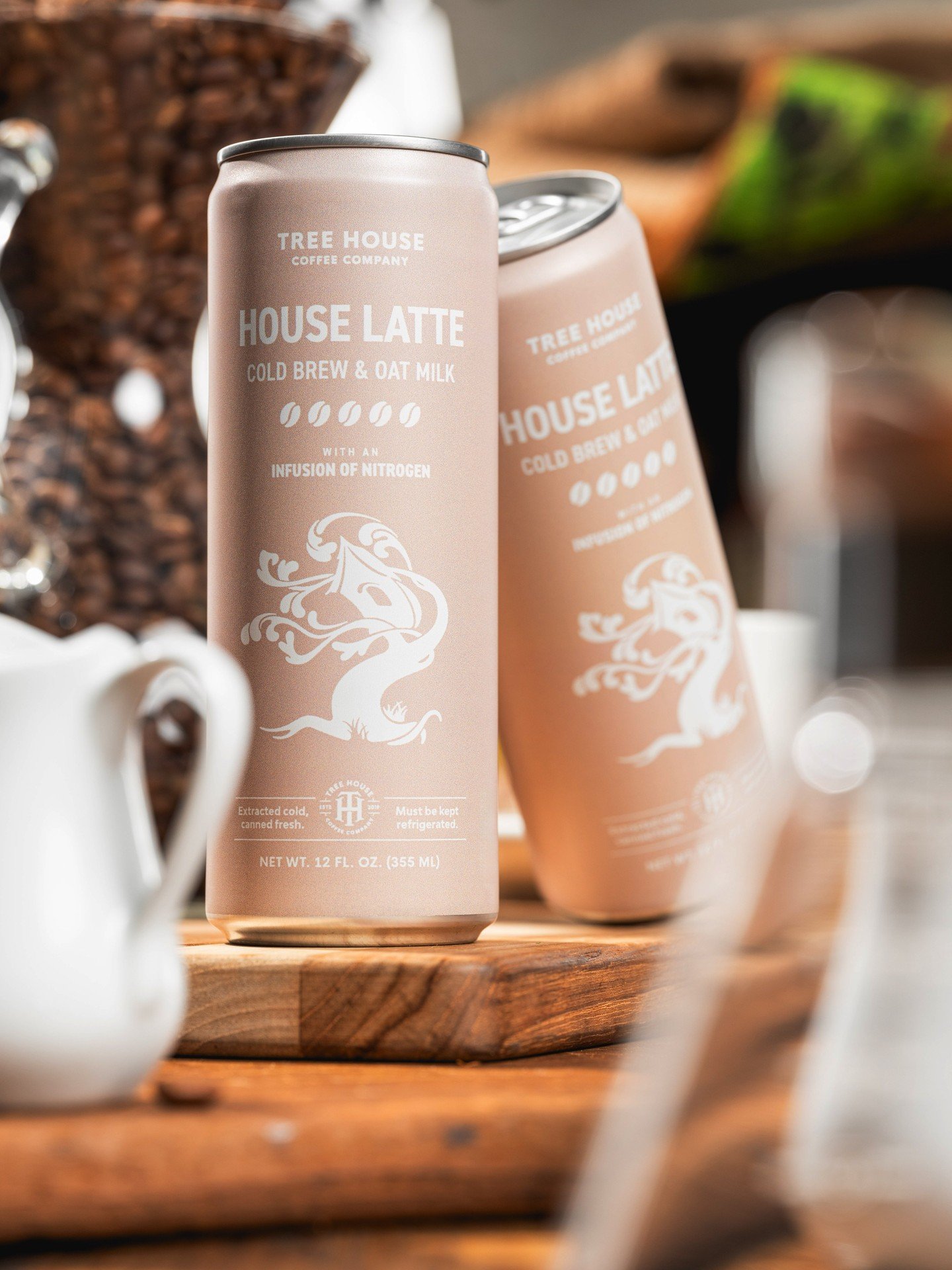 House Latte.

Uniquely delightful and decidedly the creamiest around.

"Every day, once a day, give yourself a present. Don&rsquo;t plan it, don&rsquo;t wait for it, just let it happen." - Dale Cooper ☕👍