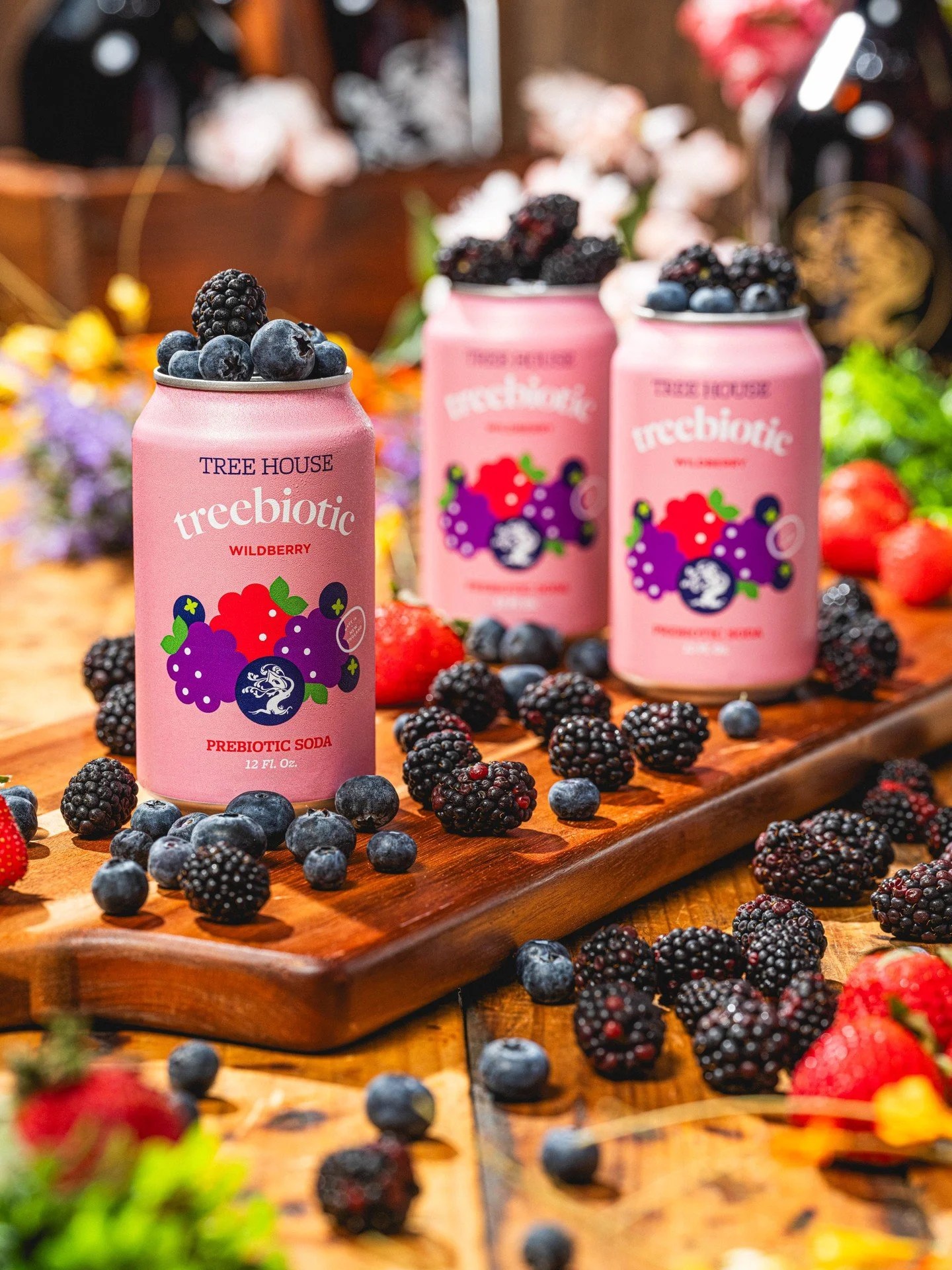 Tree House makes prebiotic soda?

We sure do. 

Is it any good?

It sure is. 

Our original prebiotic soda is back, gently sweet and made with real fruit pur&eacute;es. It is loaded with the building blocks for a healthy gut. We&rsquo;ve enjoyed the 