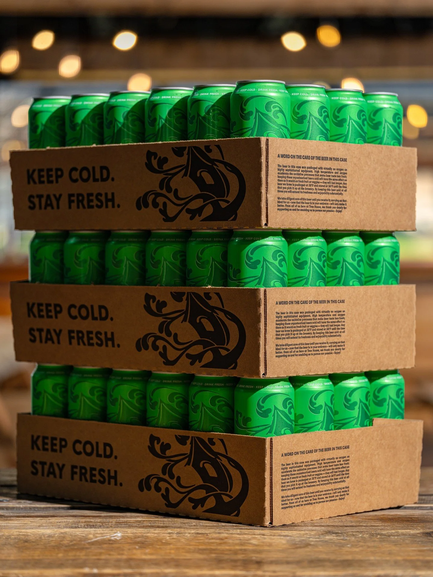 Green leaves, green shoots, green grass. Green. 

Green is a great reason to be excited for Monday.