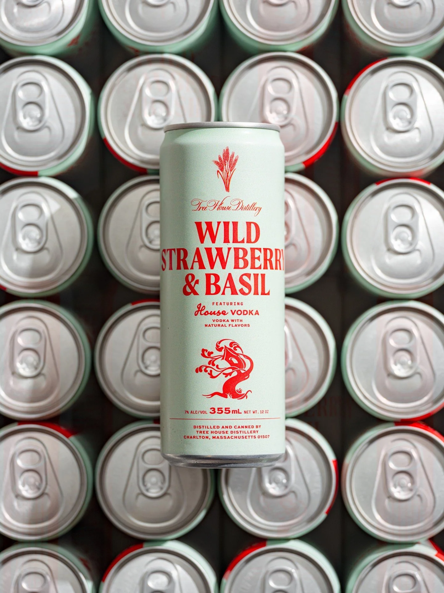 Every season is Wild Strawberry