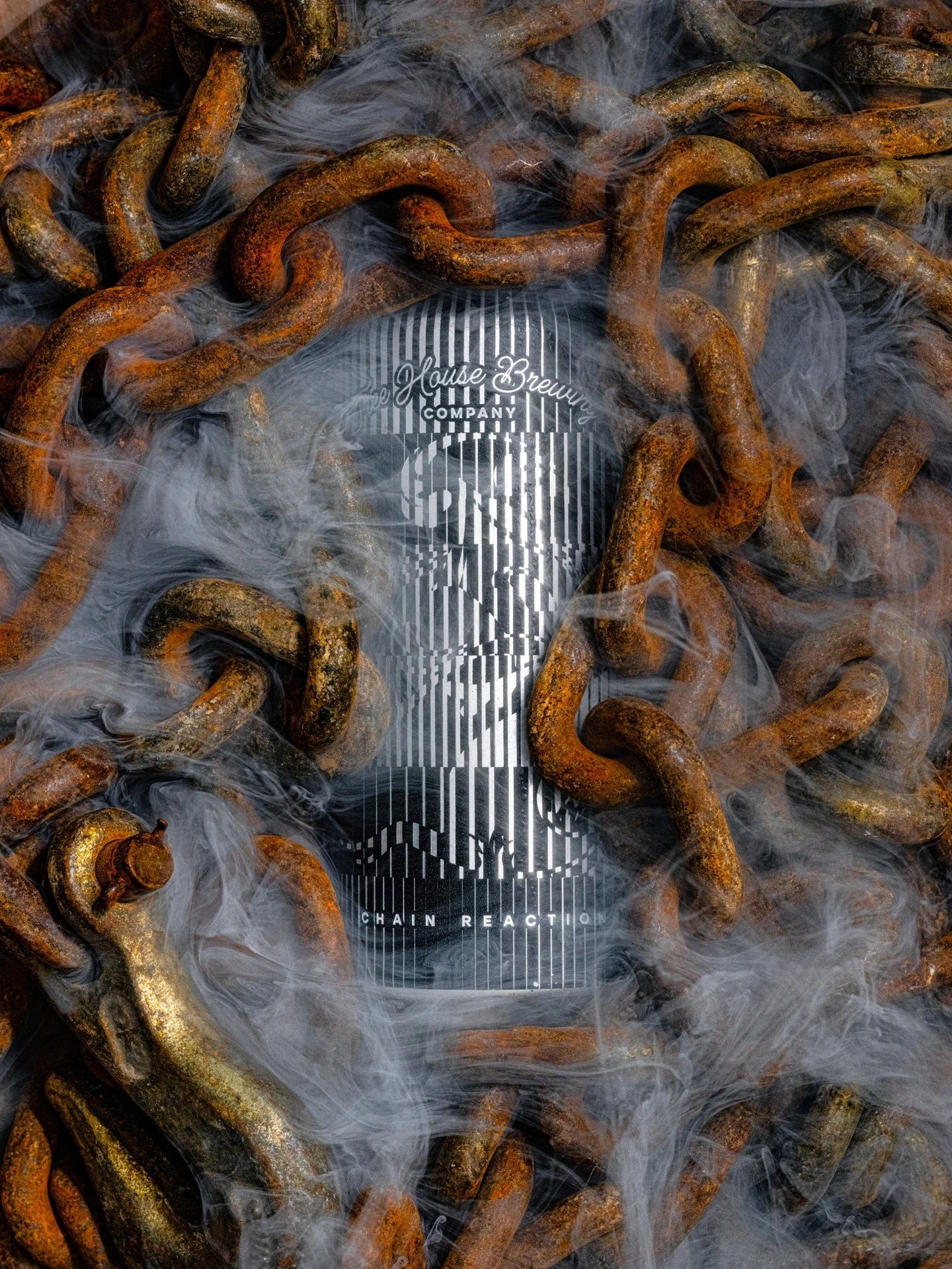 🎲🎲🎲

We'll keep the Triples rolling today.

Chain Reaction is a  Triple IPA built on a unique blend of hops. Utilizing a massive dose of Citra, Warrior, and Zumo, it delivers notes of grapefruit peel, orange sorbet, lemon zest, and limeade popsicl