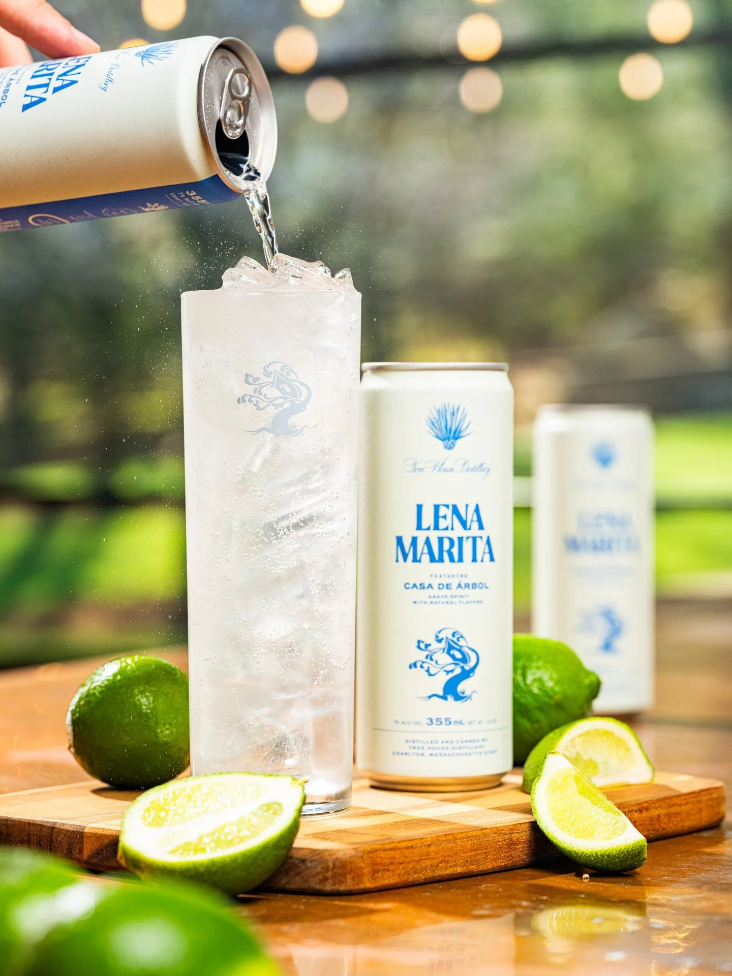 Summer is coming, and so too is a steady stream of the original Lena Marita 🪅!

Casa de &Aacute;rbol is our agave spirit. Its mellow character is a testament to the care that goes into crafting it. Few distillers and purveyors of ready-to-drink cock