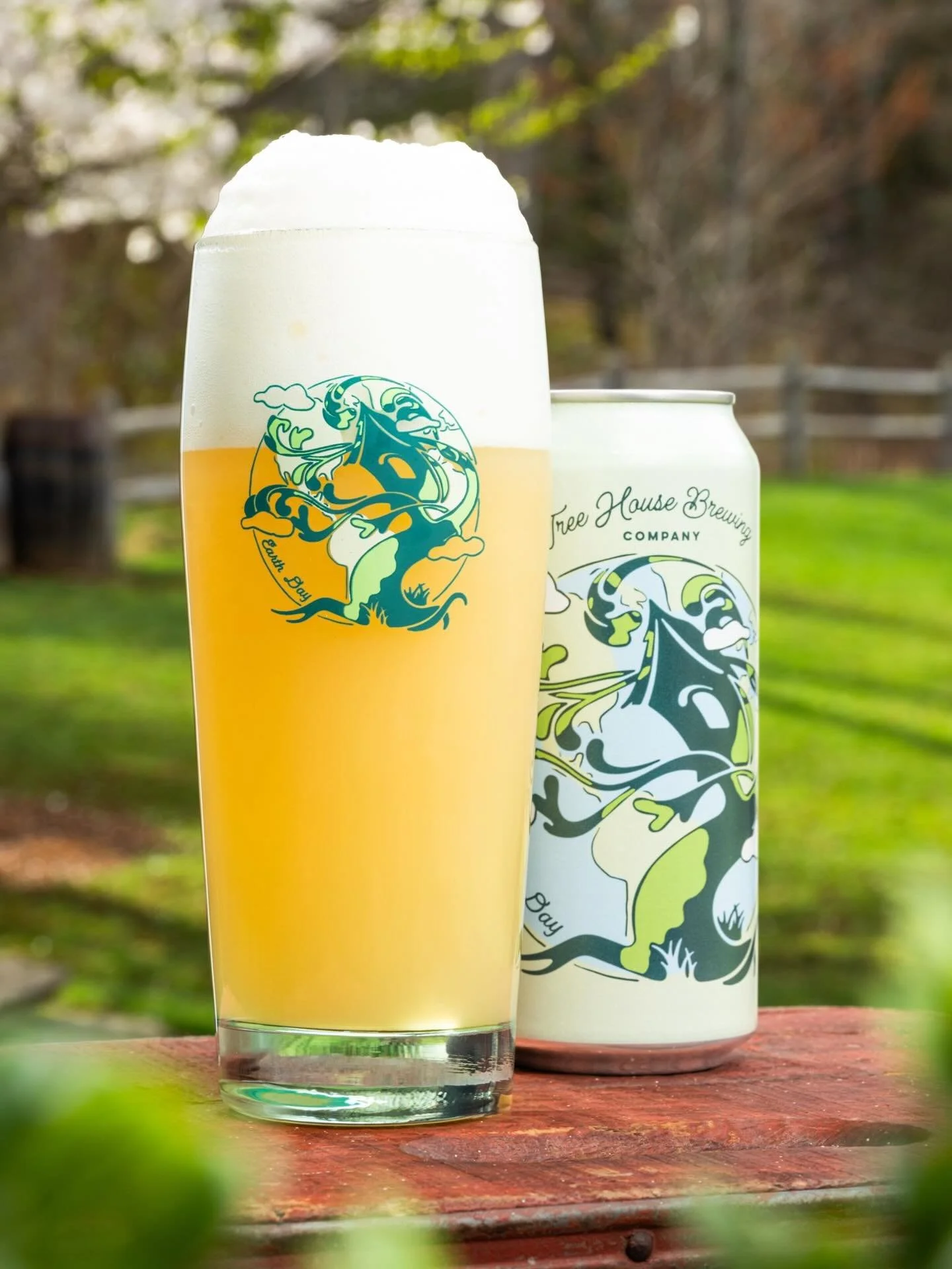 We&rsquo;ve been making Earth Day Pale Ale for years, and as much as we&rsquo;d love to have it year-round, part of what makes it special is its fleeting rarity. It combines two wonderfully delicate hop profiles: Nelson and Hallertau Blanc. Nelson gi