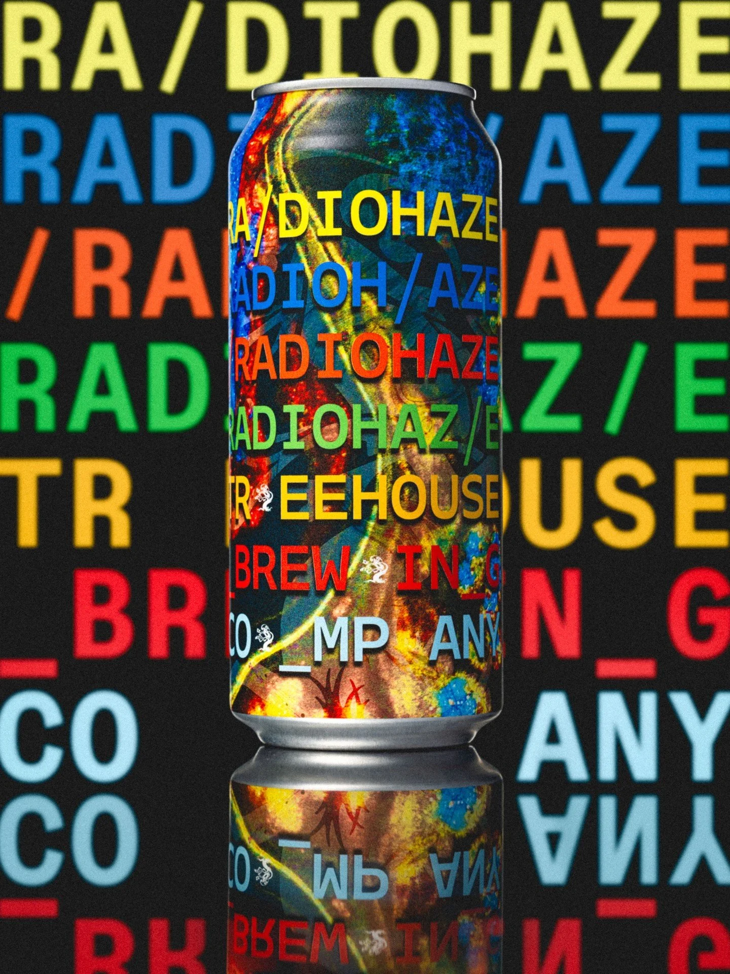 Juicier, happier, more productive.

Pouring a glowing yellow with a thick sea of foam atop it, Radiohaze delivers a novel yet familiar Double IPA experience. Building off Haze&rsquo;s unparalleled smoothness, notes of sweet summer peaches and dank, o