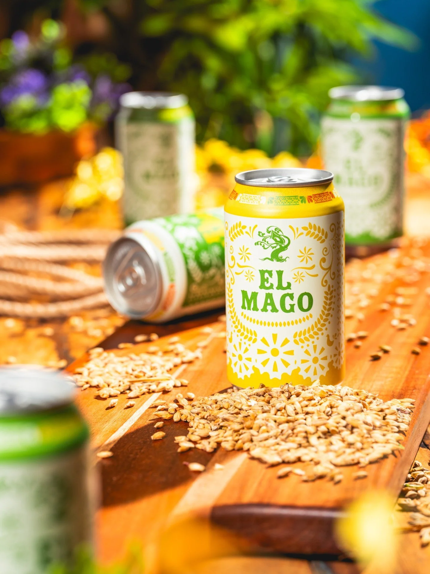 The Tree House Lagers are coming, the Tree House Lagers are coming, the Tree House Lagers are coming. 

Cinco de Mayo is right around the corner, which marks the unofficial start of crispy boy season.

This Mexican Lager is insanely crushable, right 