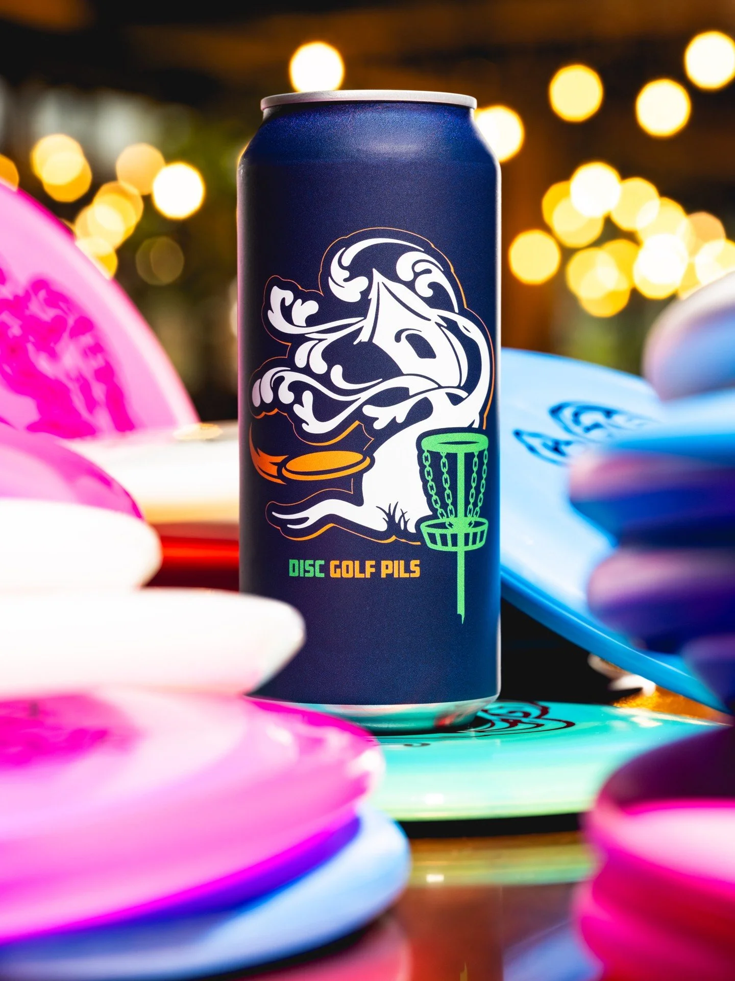 To celebrate our 2nd Disc Golf Day, we're dropping a Deerfield exclusive today that will remain available into the weekend. 

It's supremely crushable and doesn't make a bad target for your skill shots when empty. 

🥏🍺

See you Saturday in Deerfiel