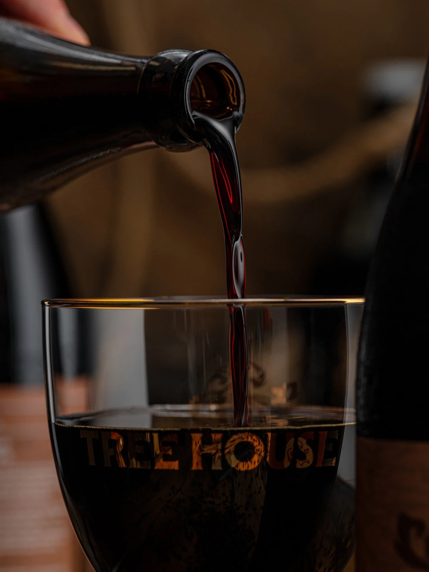 We have an absolutely wild day of releases prepared for you today, so why not start off with a bang?

Imperial Stout meets Barleywine in Vanilla Bean Tree of Truth.

This decadent sipper carries notes of vanilla nougat, molten white chocolate, bourbo