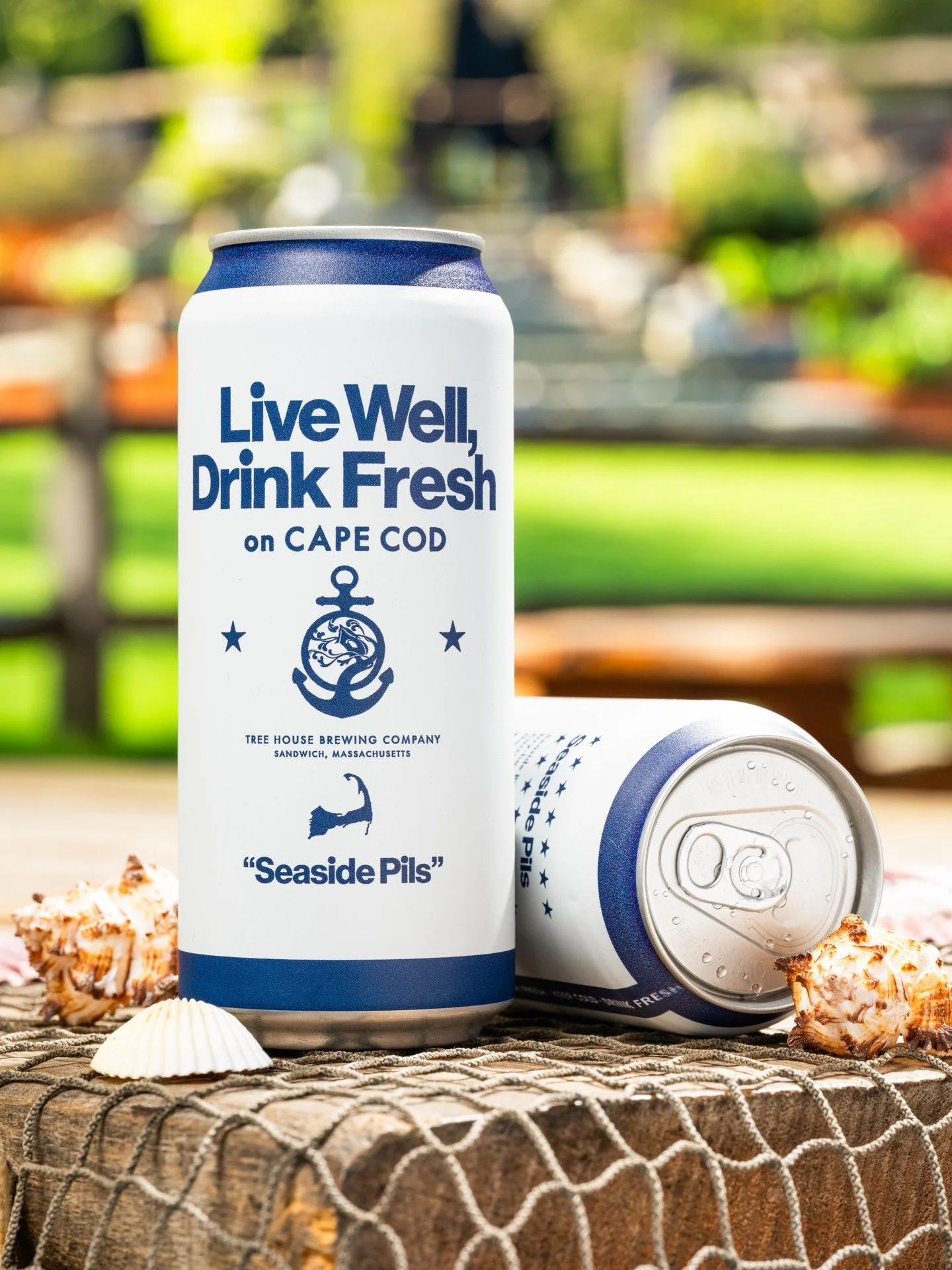 You can sense lighter days ahead with the first seasonal packaging of 'Seaside Pils'!

Have you ever noticed how life&rsquo;s worries fade when you&rsquo;re next to the water? 🌊

That&rsquo;s the feeling we&rsquo;re after with this gem. 

This crisp