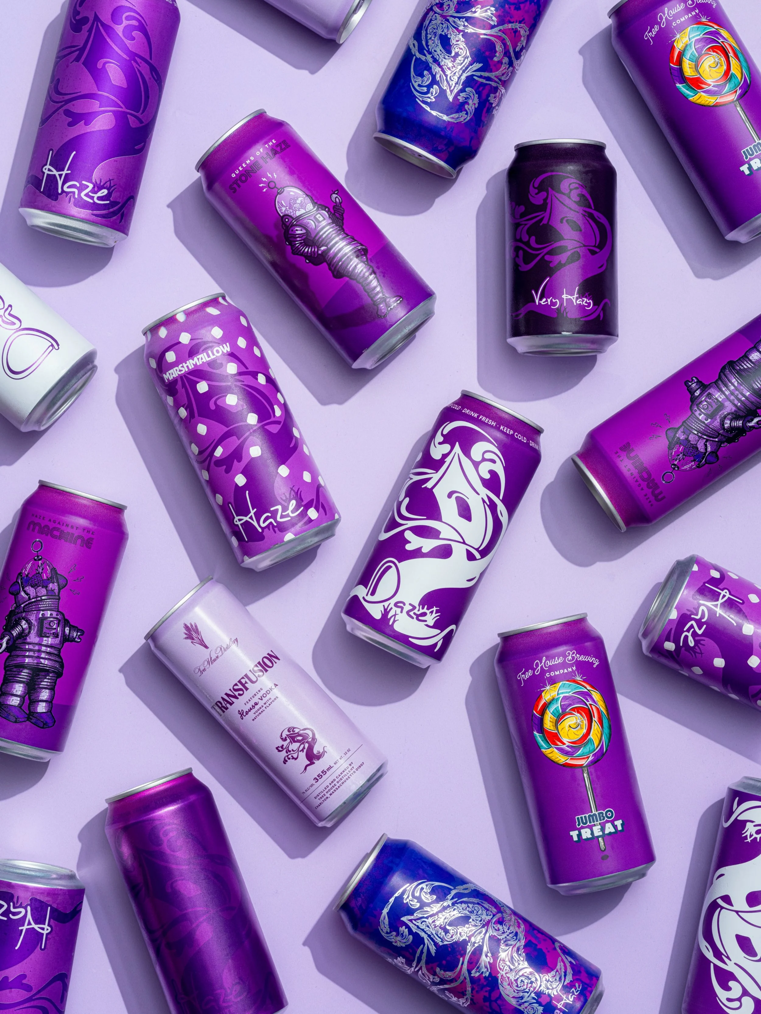 The Haze Craze shows no signs of slowing down, even with a few sprinkles of rain in the forecast. 

With our coolers purple and our spirits high, it&rsquo;s going to be a great day to hang at Tree House.

💜💜💜