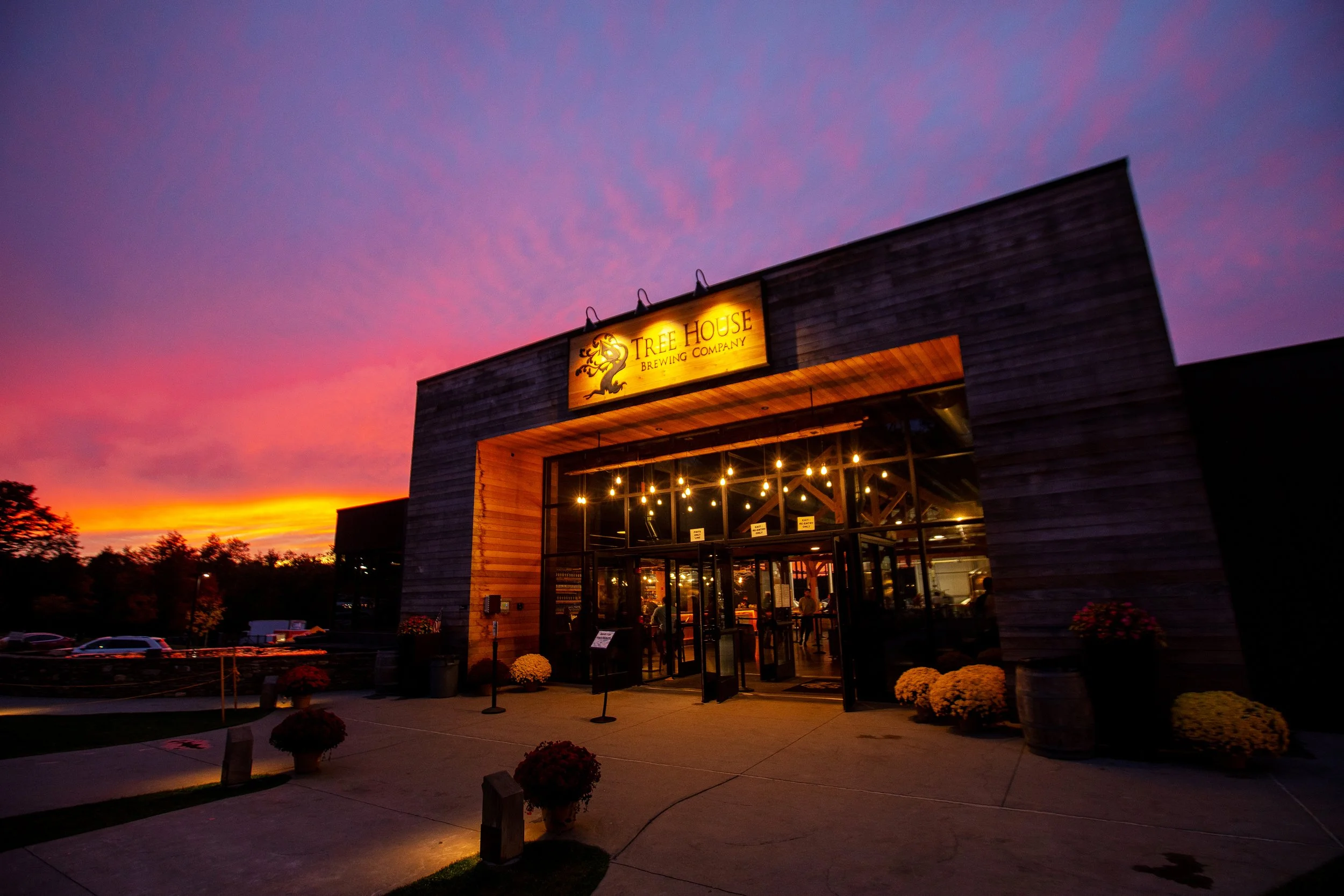 Order Beer — Tree House Brewing Company