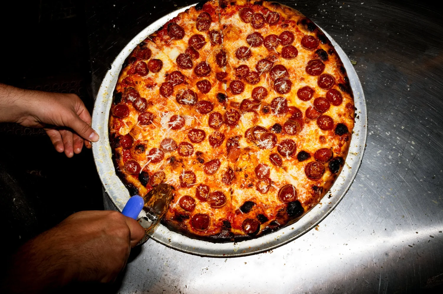 Treehouse Pizza