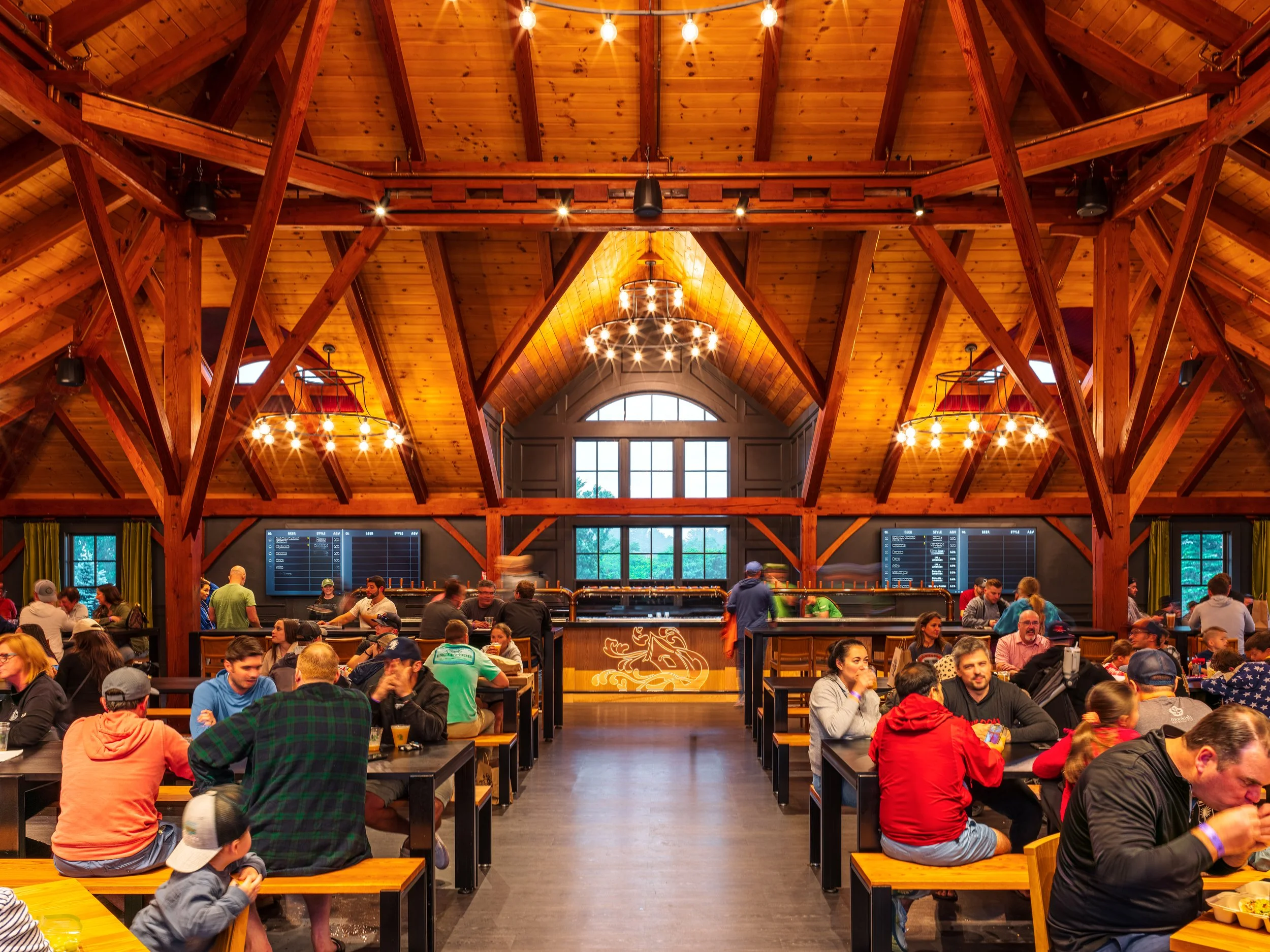 Tewksbury Draft List Tree House Brewing Company