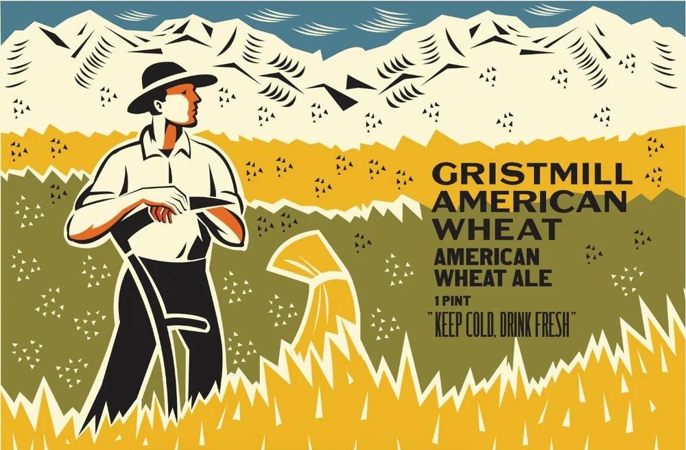 American Gristmill Wheat by Tree House Brewery