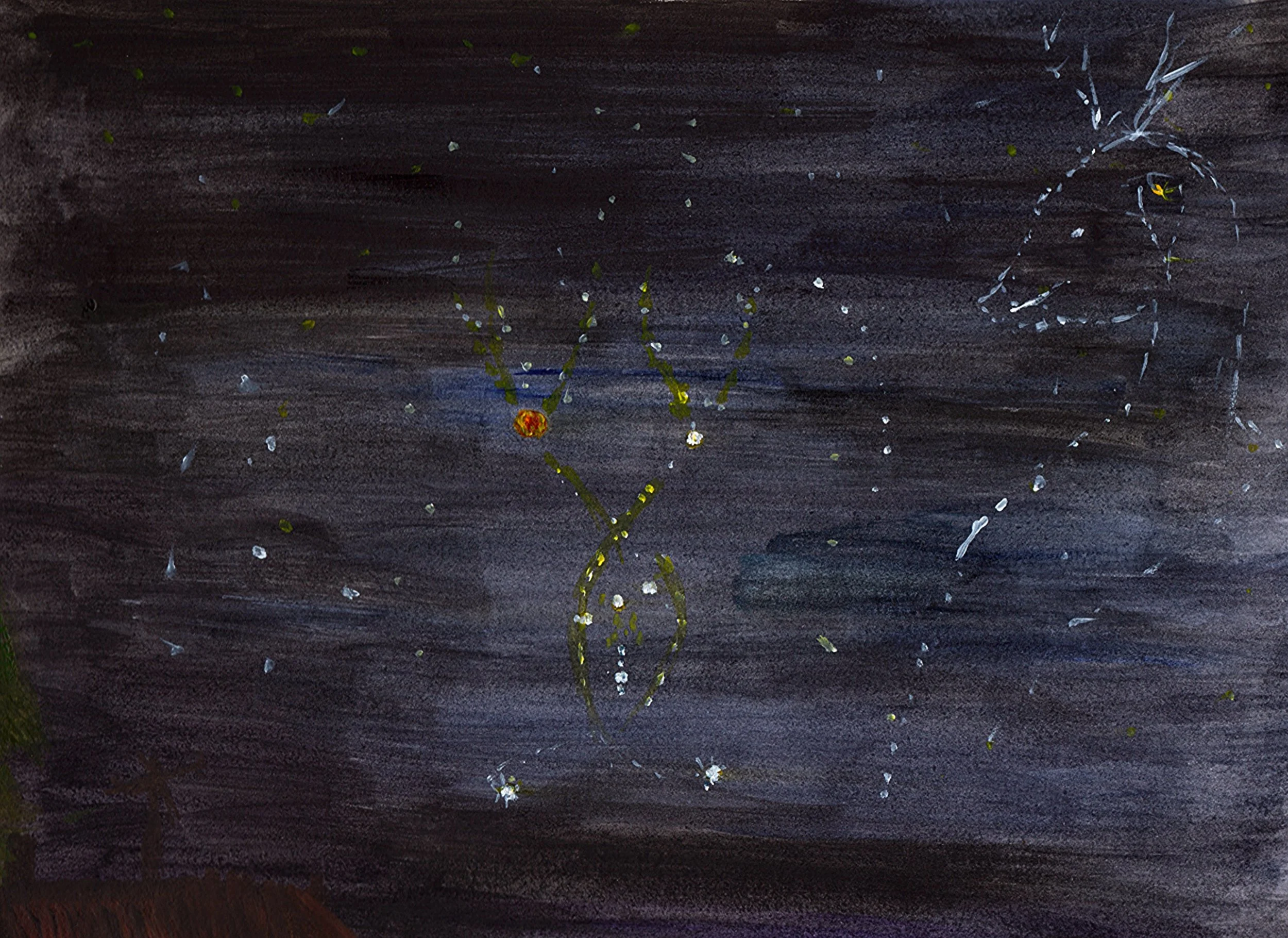 Pre-dawn Contamination 2126