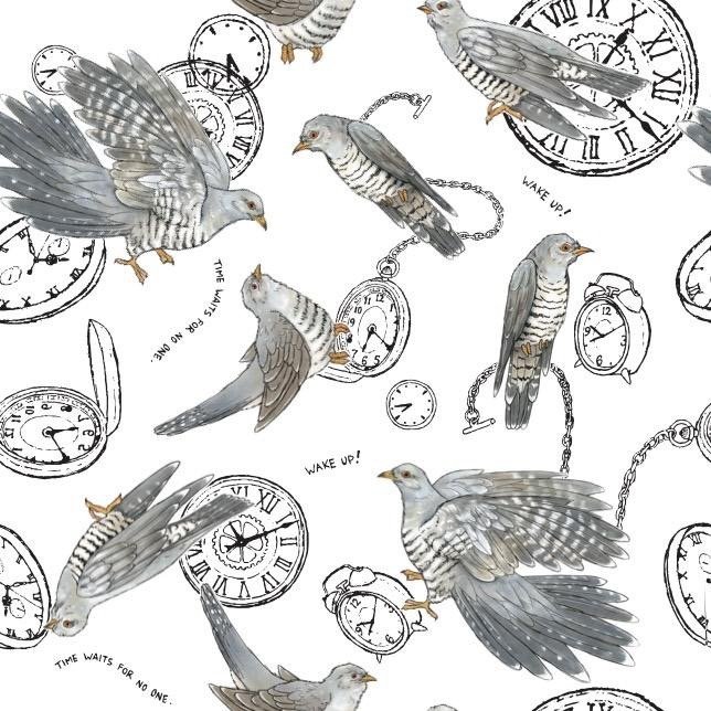 Cuckoos and Clocks, Ad infinitum