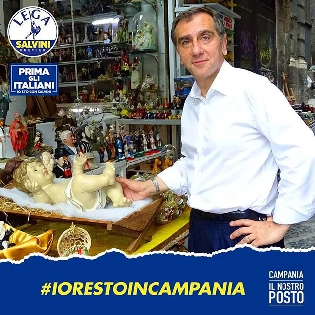 #IORESTOINCAMPANIA

Dalle loro mani tramandano un antico sapere. Veri e propri artisti le cui creazioni sono esportate e apprezzate in tutto il mondo. Oggi abbiamo un compito: sostenere il Made in Campania.
Se ami la tua terra compra dai suoi artigia