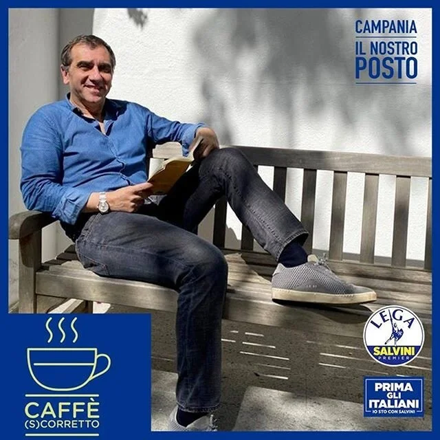 IL CAFF&Egrave; (S)CORRETTO DELLA DOMENICA

Degrado

Sui social gira un video che riprende un consigliere regionale campano mentre urla e litiga con dei cittadini all&rsquo;interno di un ospedale napoletano. Mi dicono che ne esistono addirittura vari