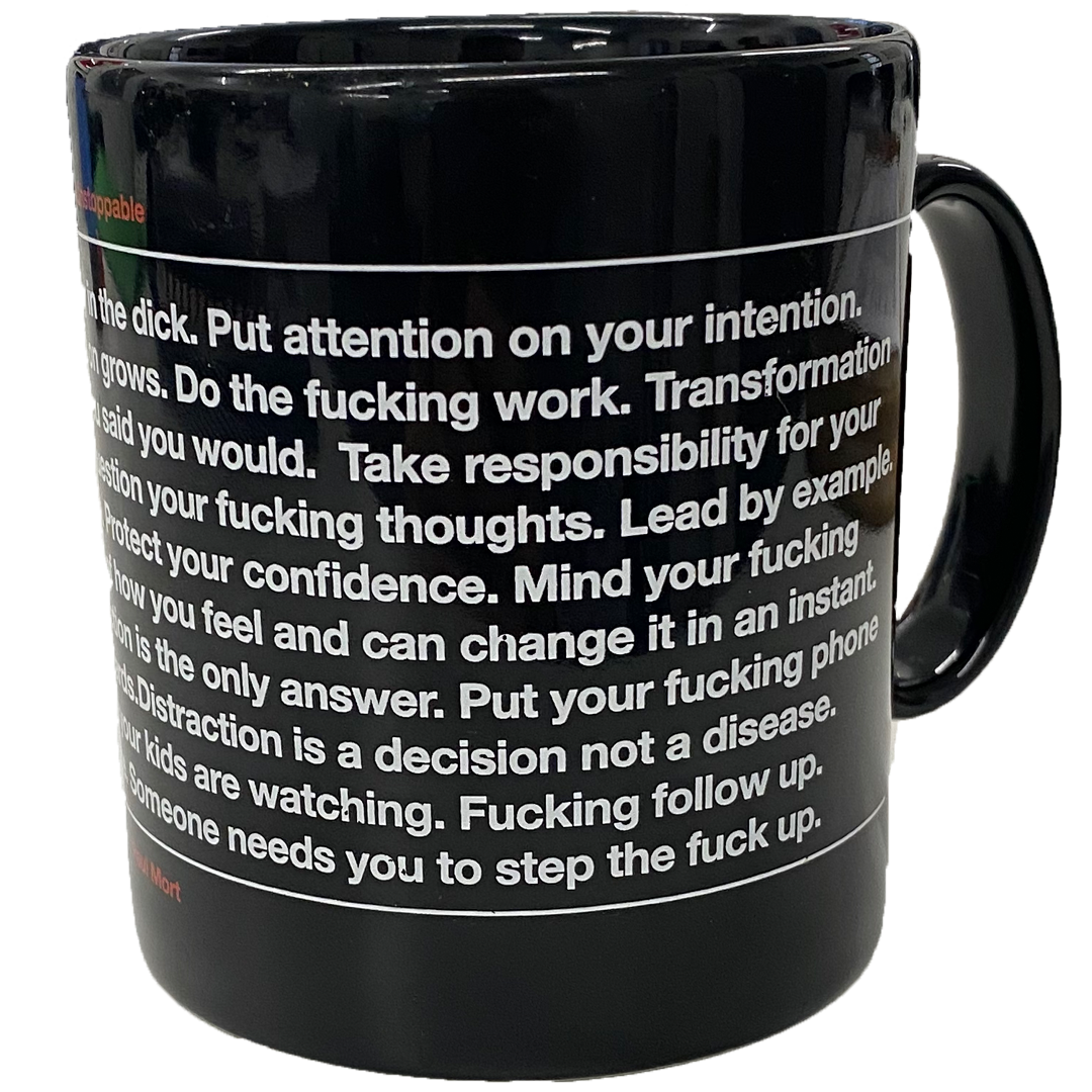 Store — Paul Mort Leader of Men