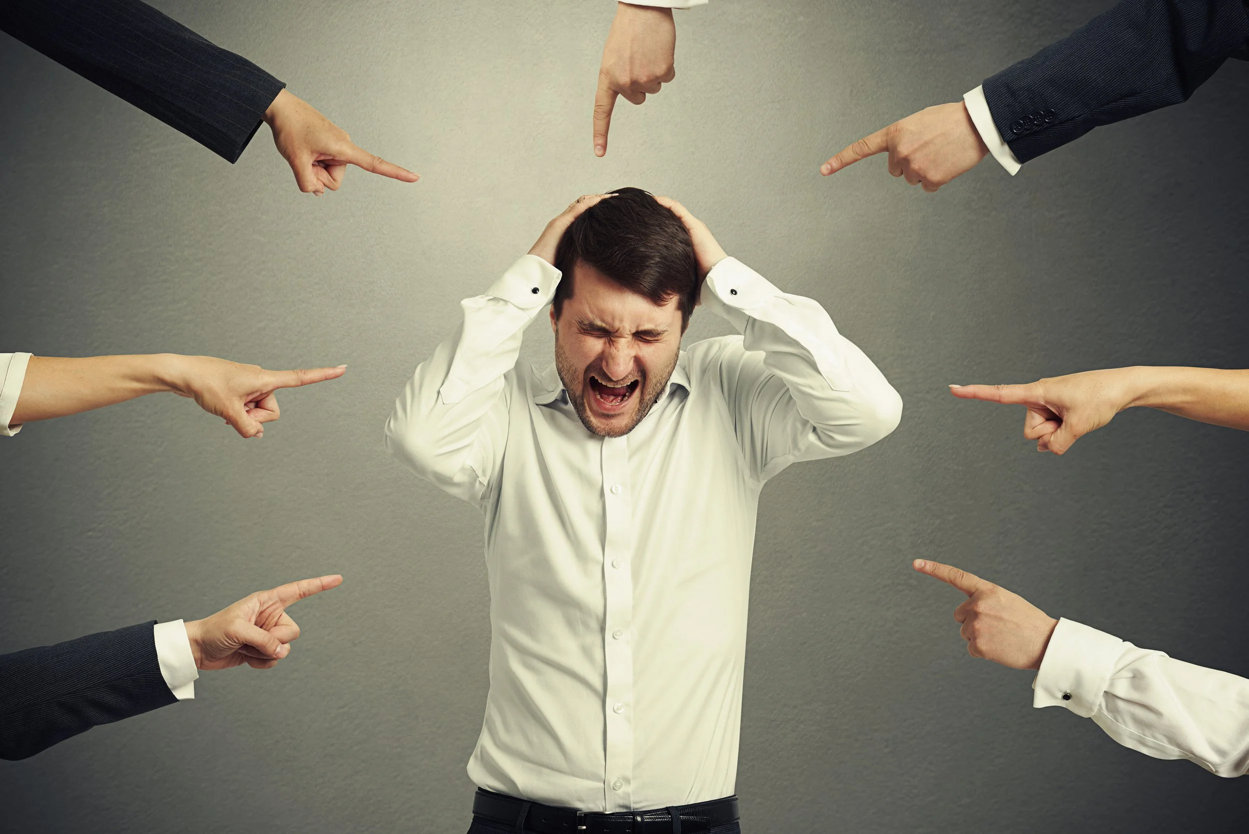 Achieving Un-f*ck-with-able Status: The Key to Handling Negative Comments and Criticism