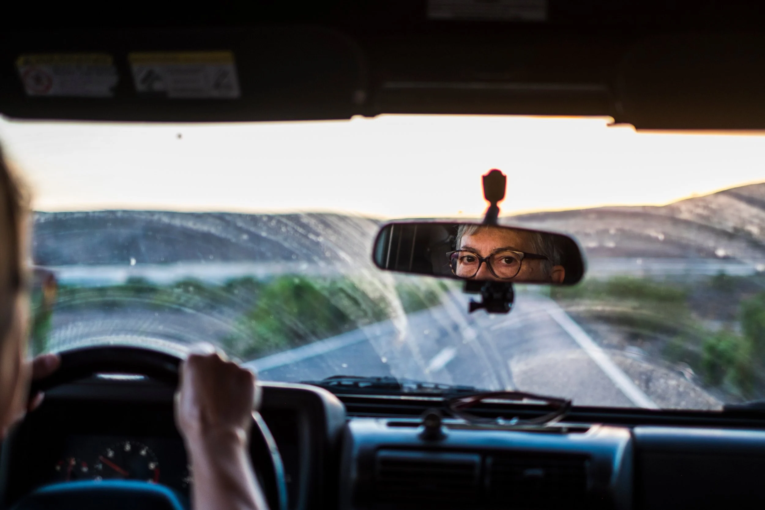 Why 'never look back' is bad advice and how to do it skilfully