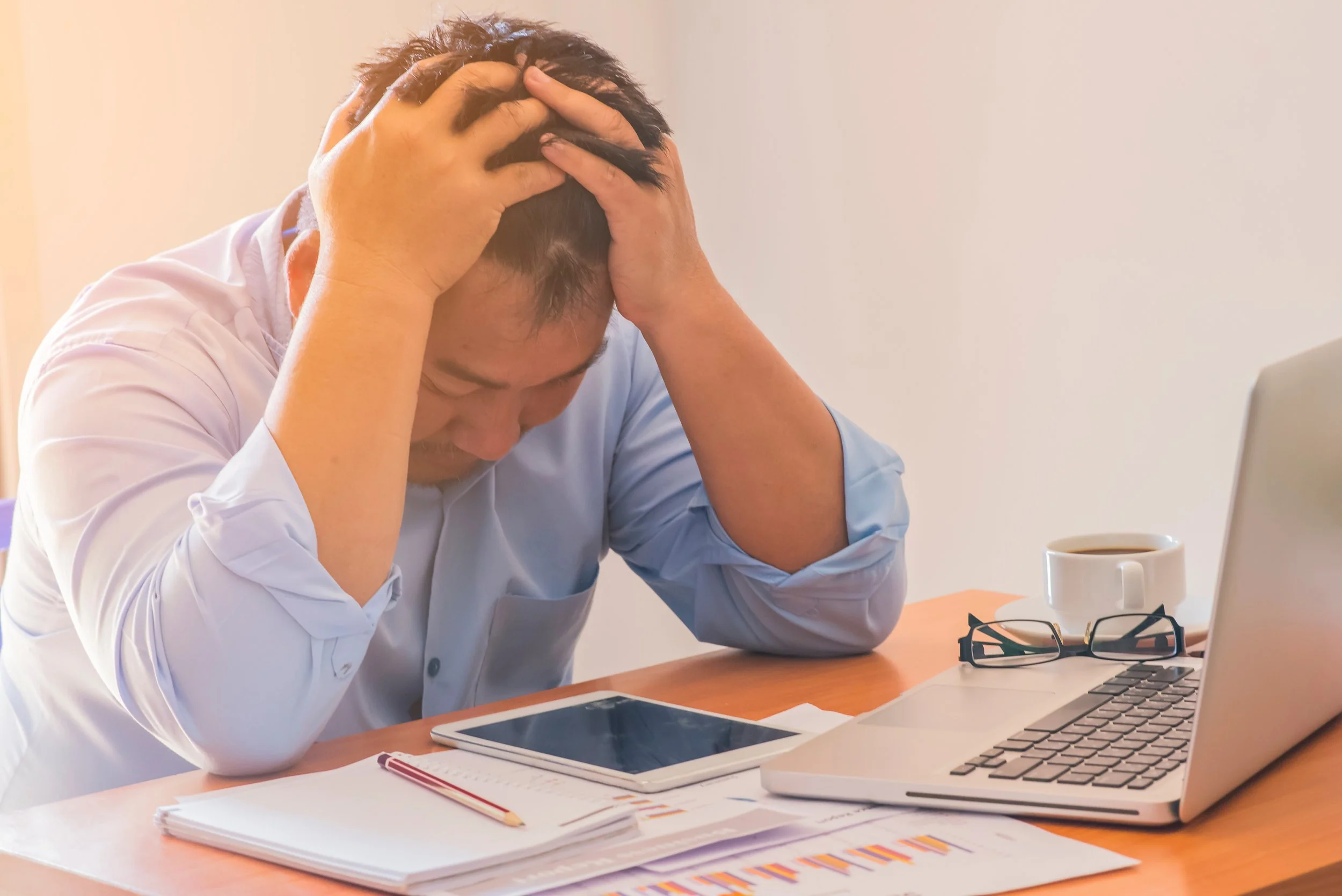 Feeling ‘Slammed’? Here’s my number 1 tip on how to get your time back!