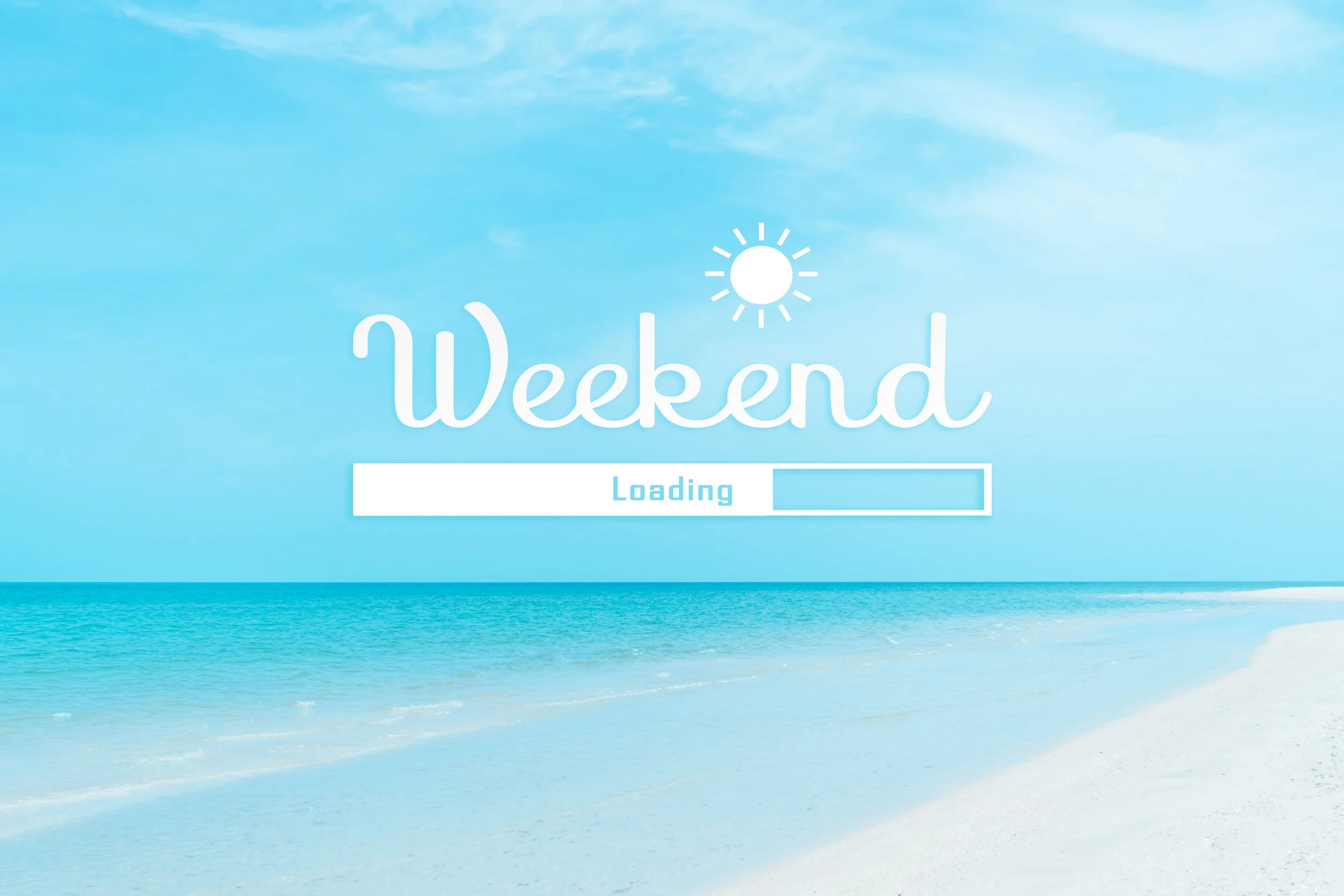 ‘Weekend Weakness’ [Sad And Boring]