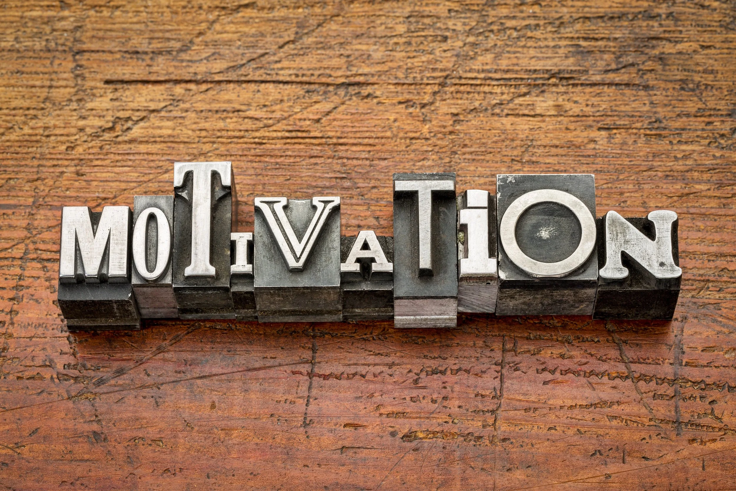 Feeling Unmotivated? Surround Yourself with Passionate People!