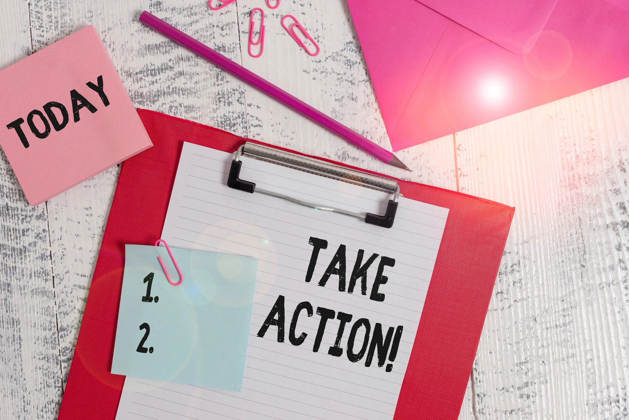 The Dangers of Spectating: How to Take Action Towards Your Goals